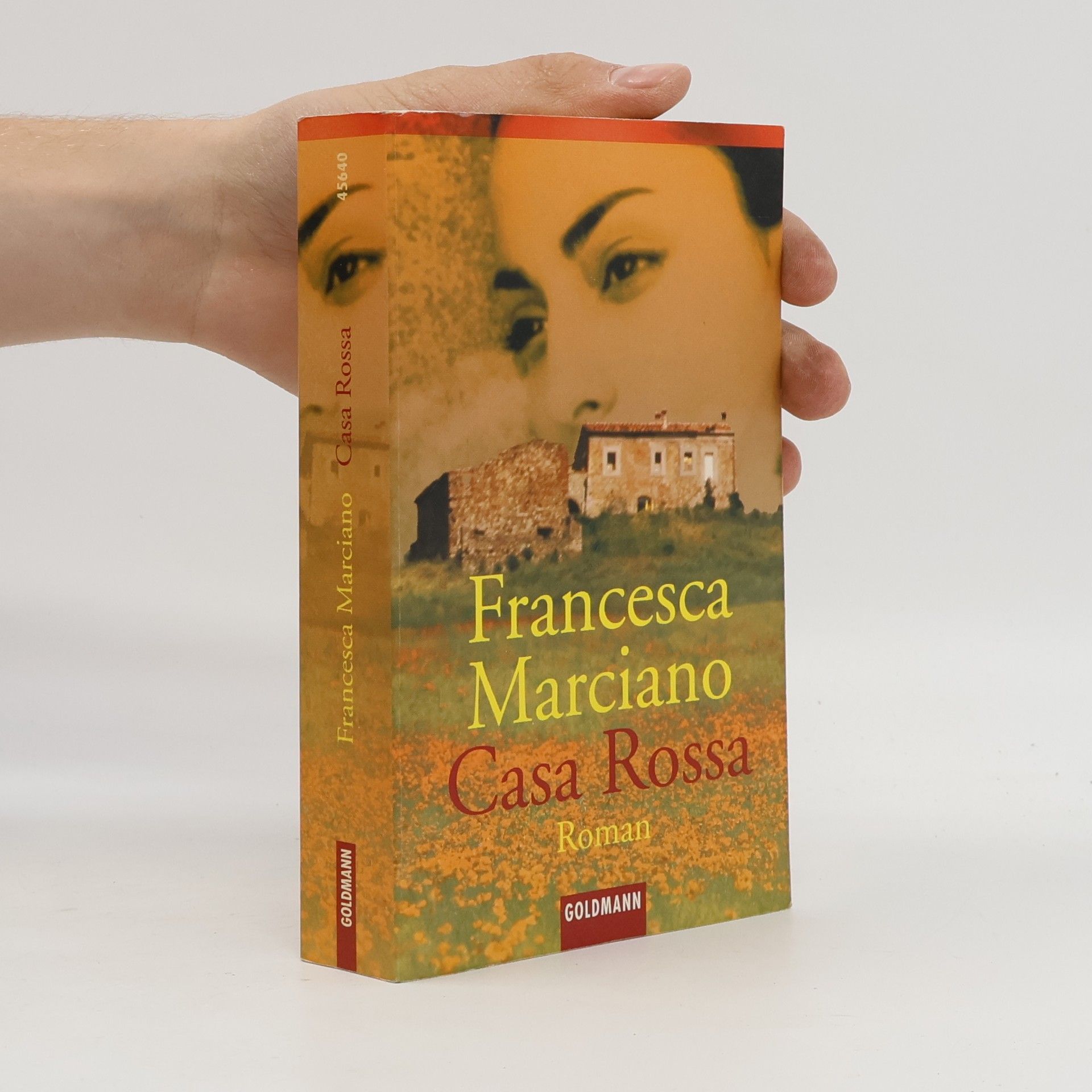 Francesca Marciano Casa Rossa