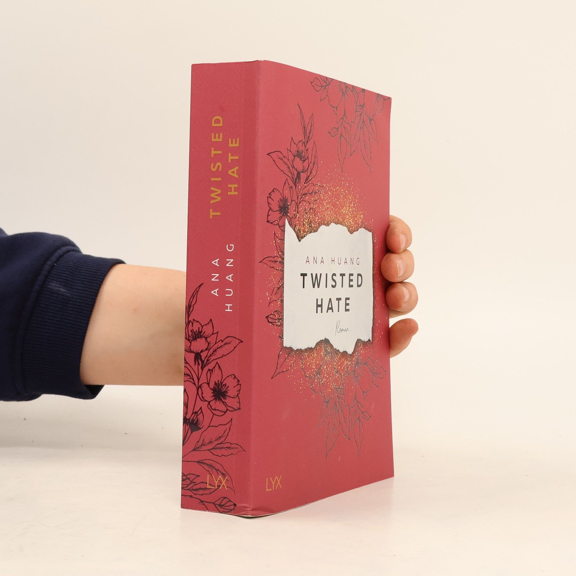 Ana Huang Twisted Hate