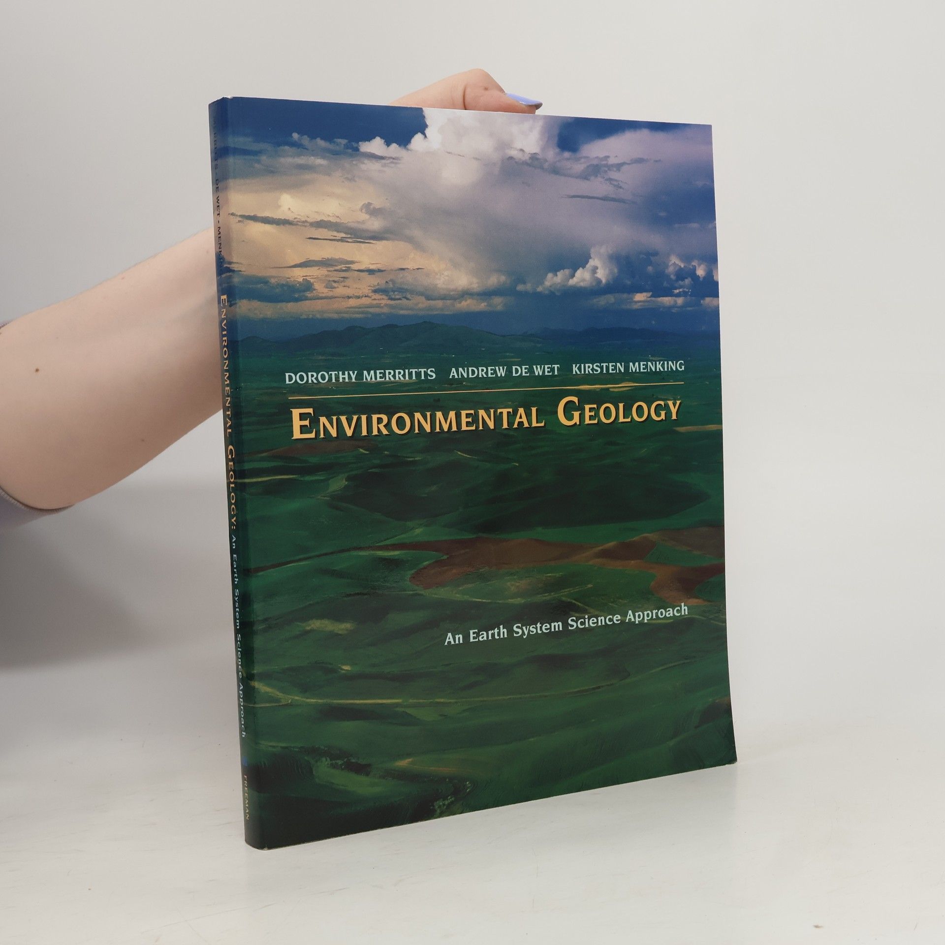 Kirsten Menking Environmental Geology