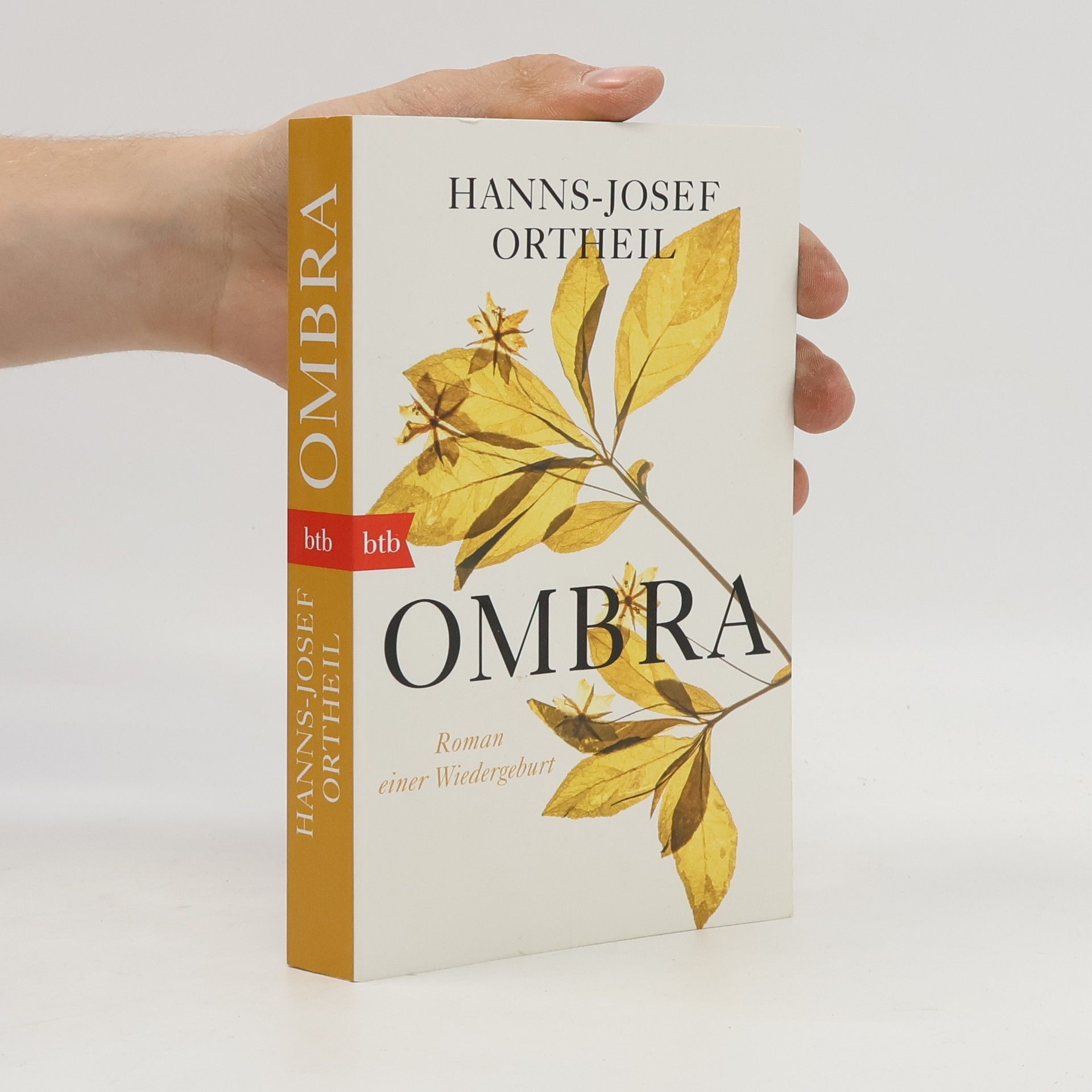 Hanns-Josef Ortheil OMBRA
