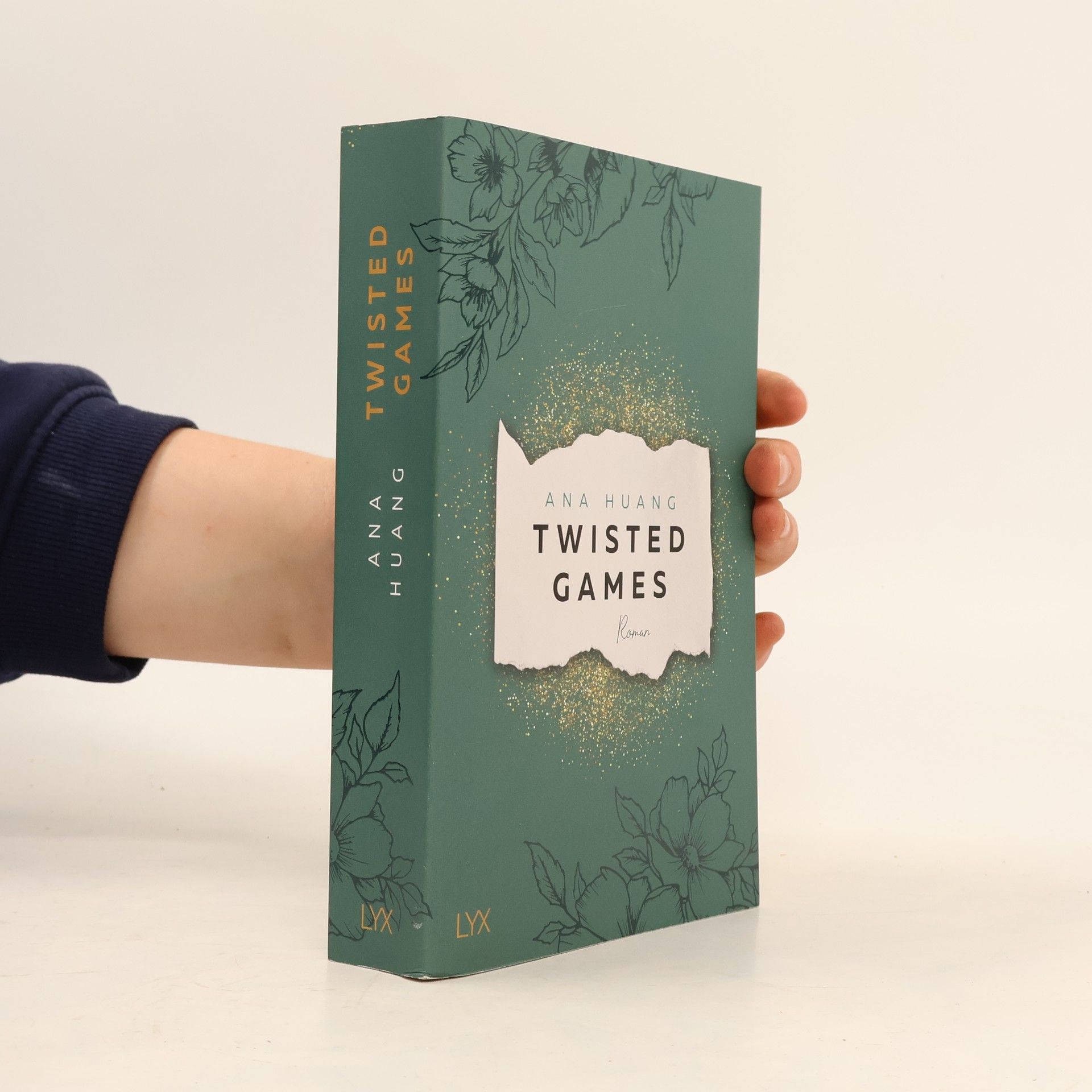 Ana Huang Twisted Games