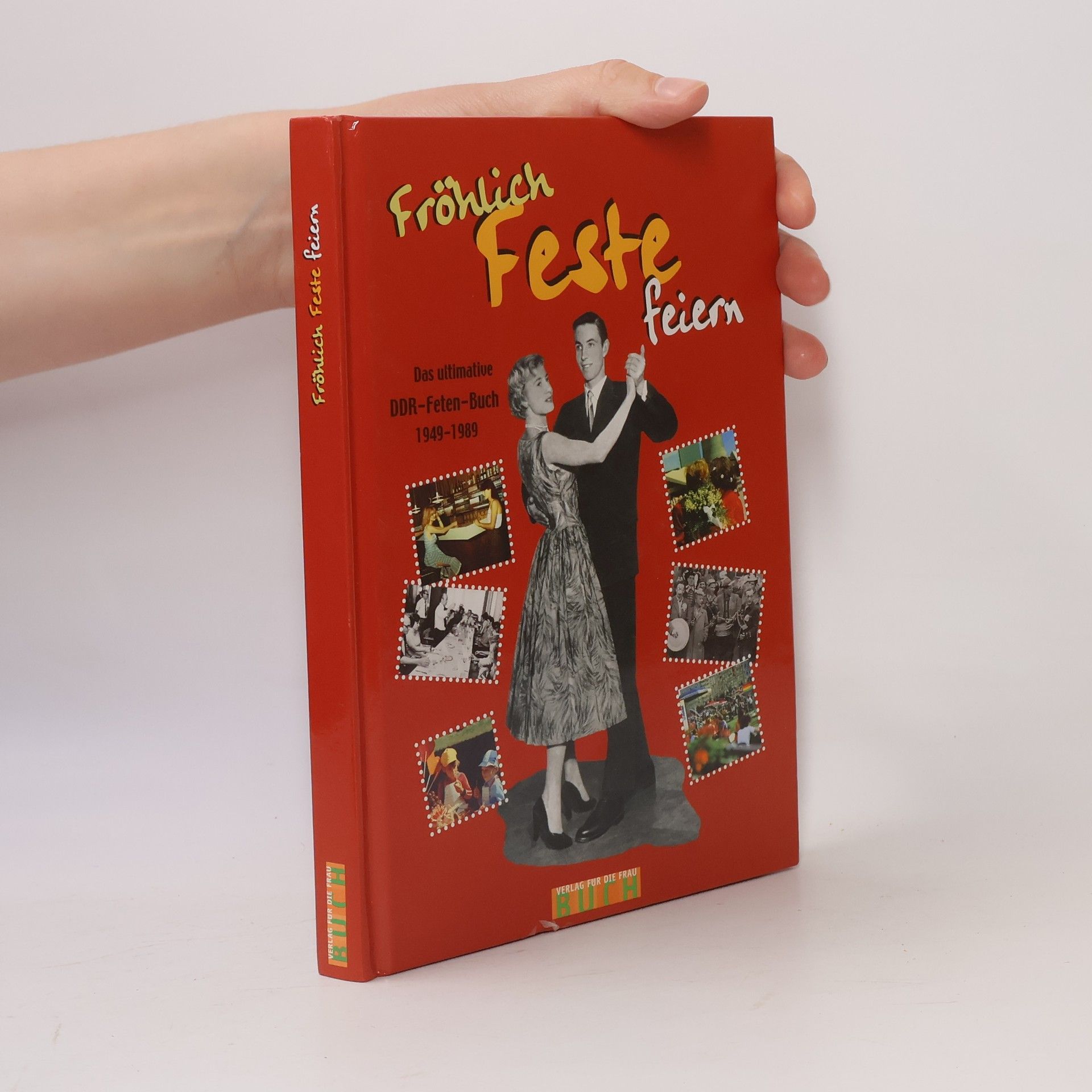 Ute Scheffler Fröhlich Feste feiern