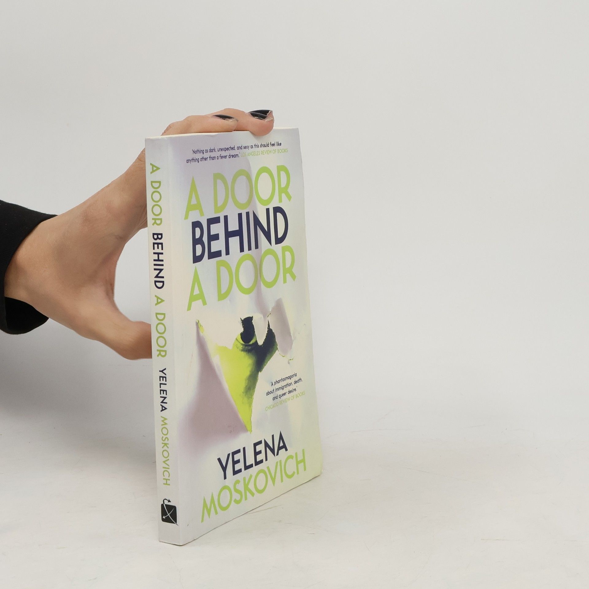 Yelena Moskovich A Door Behind a Door