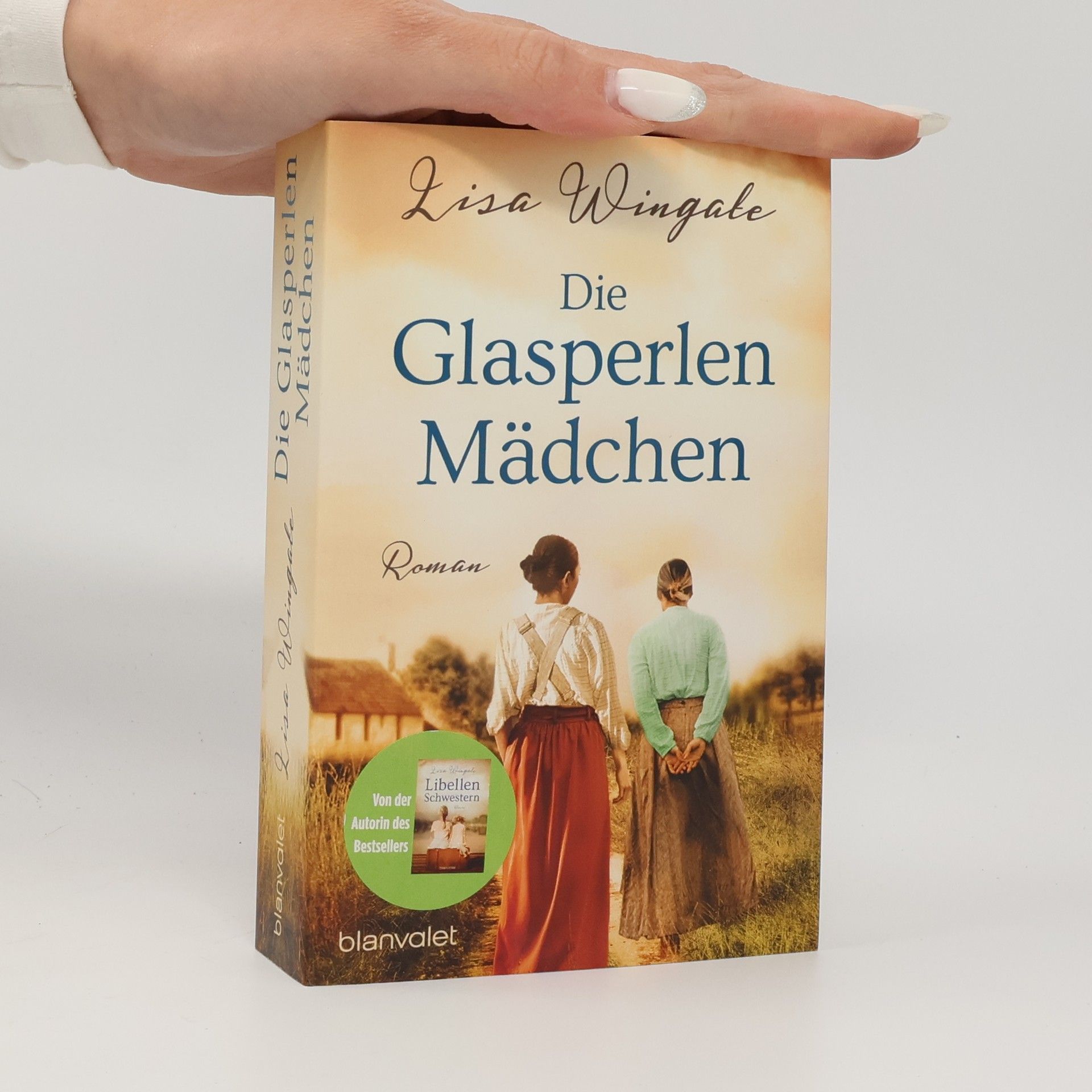 Lisa Wingate Die Glasperlenmädchen