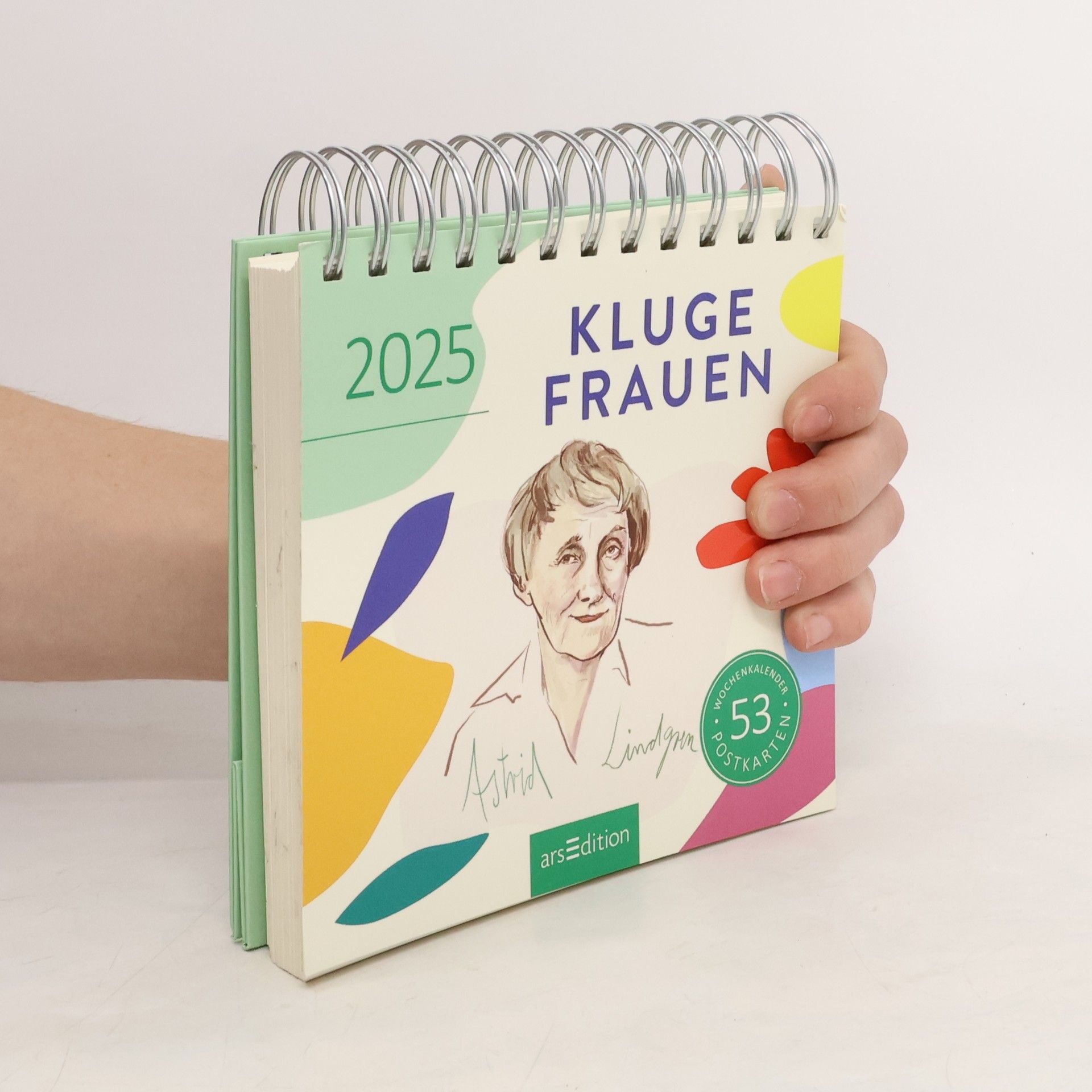 Autores varios Kluge Frauen 2025