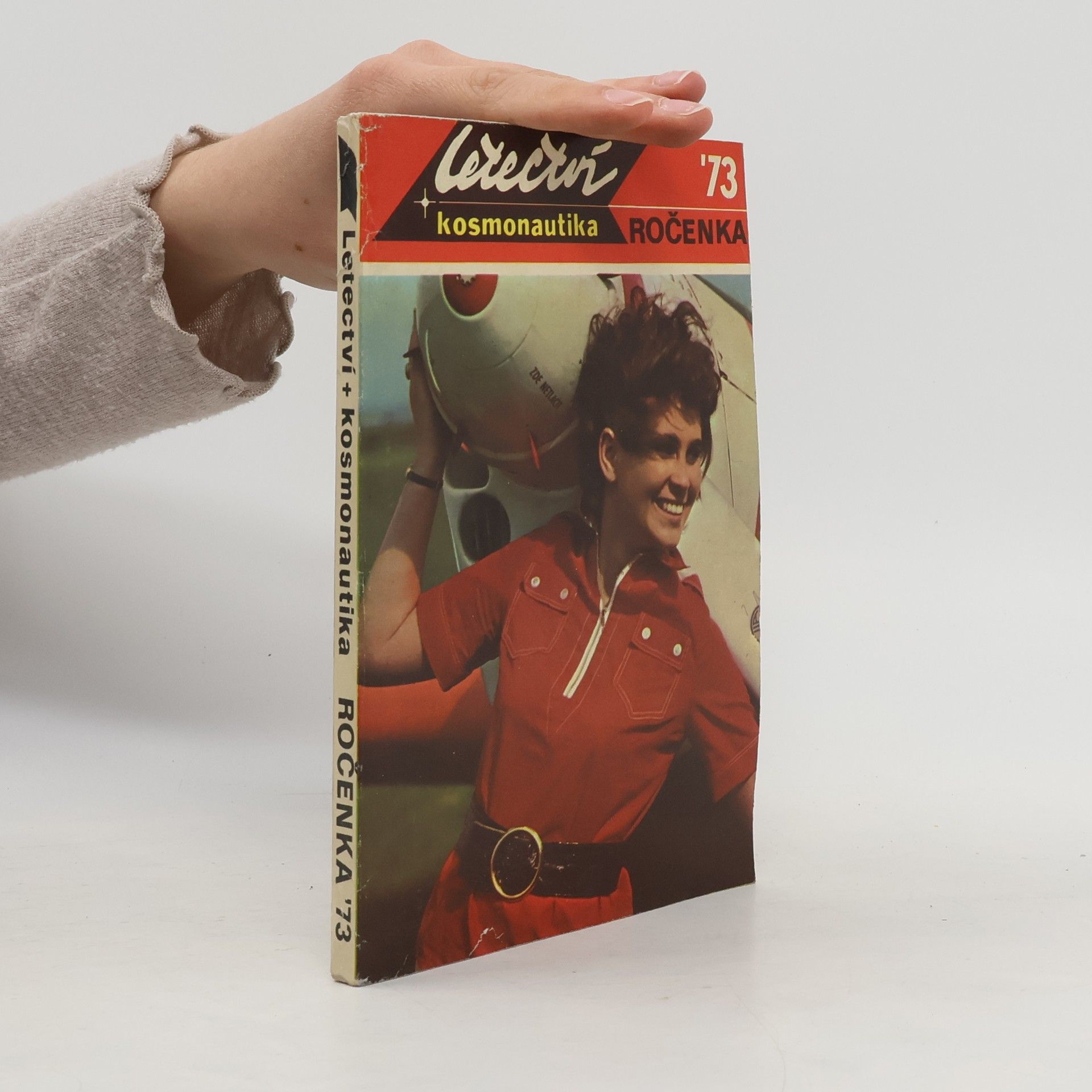Autorenkollektiv Letectví + kosmonautika - ročenka