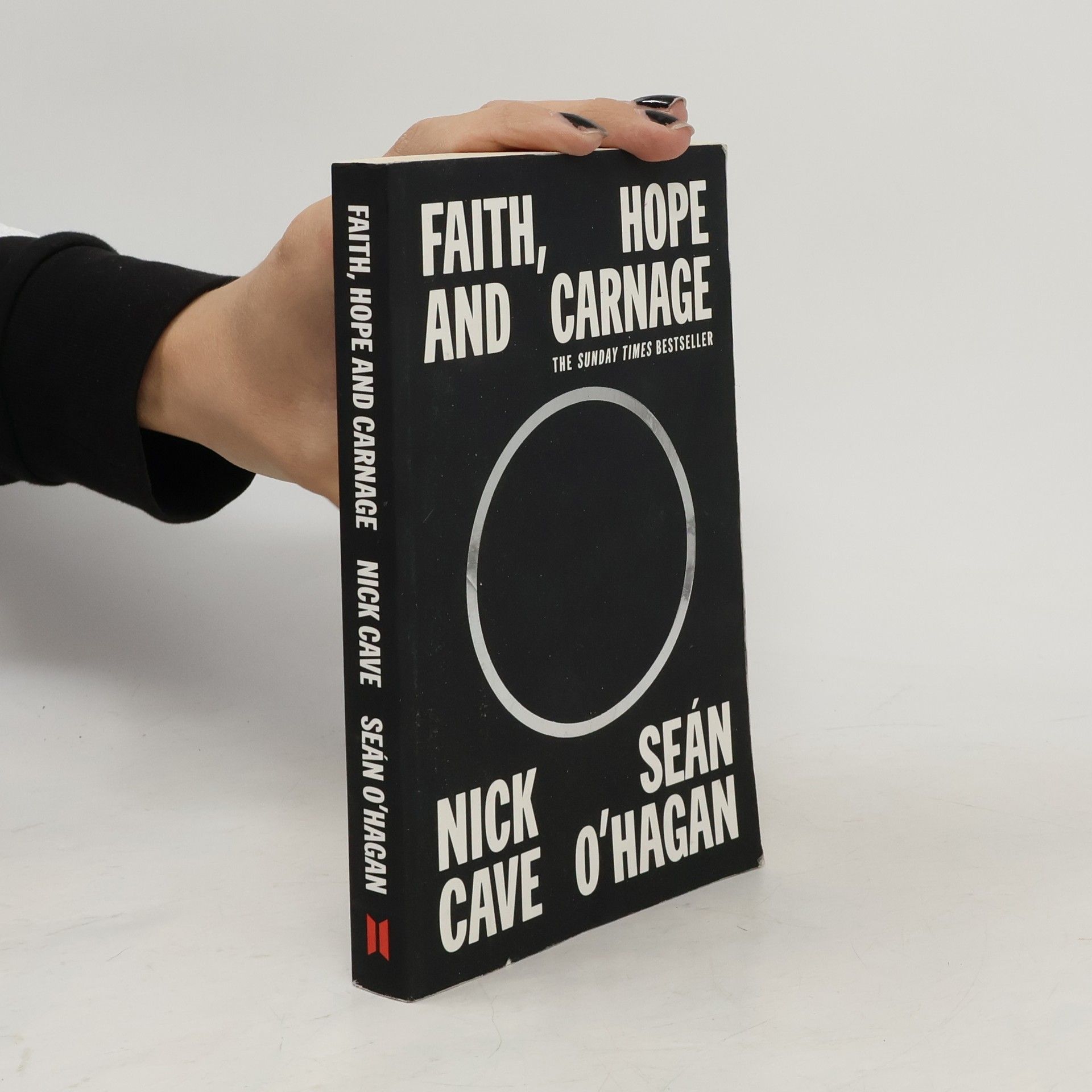 Nick Cave Faith, Hope and Carnage