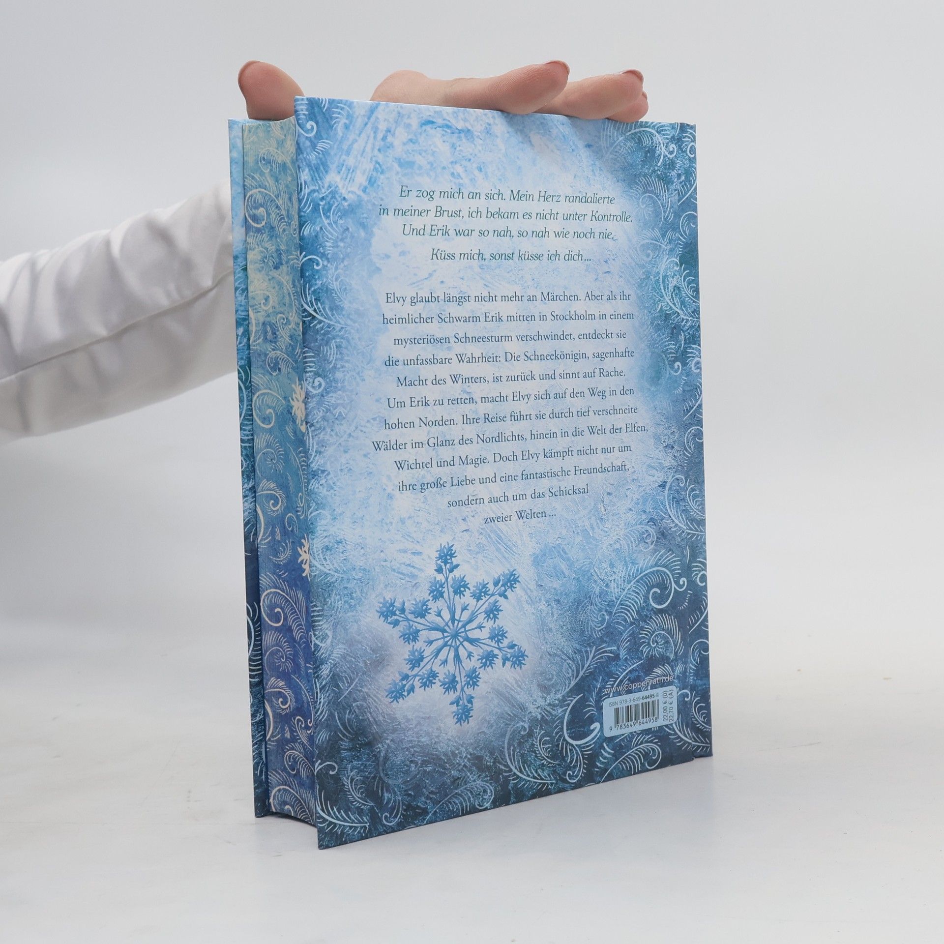 Anna Fleck Froststerne