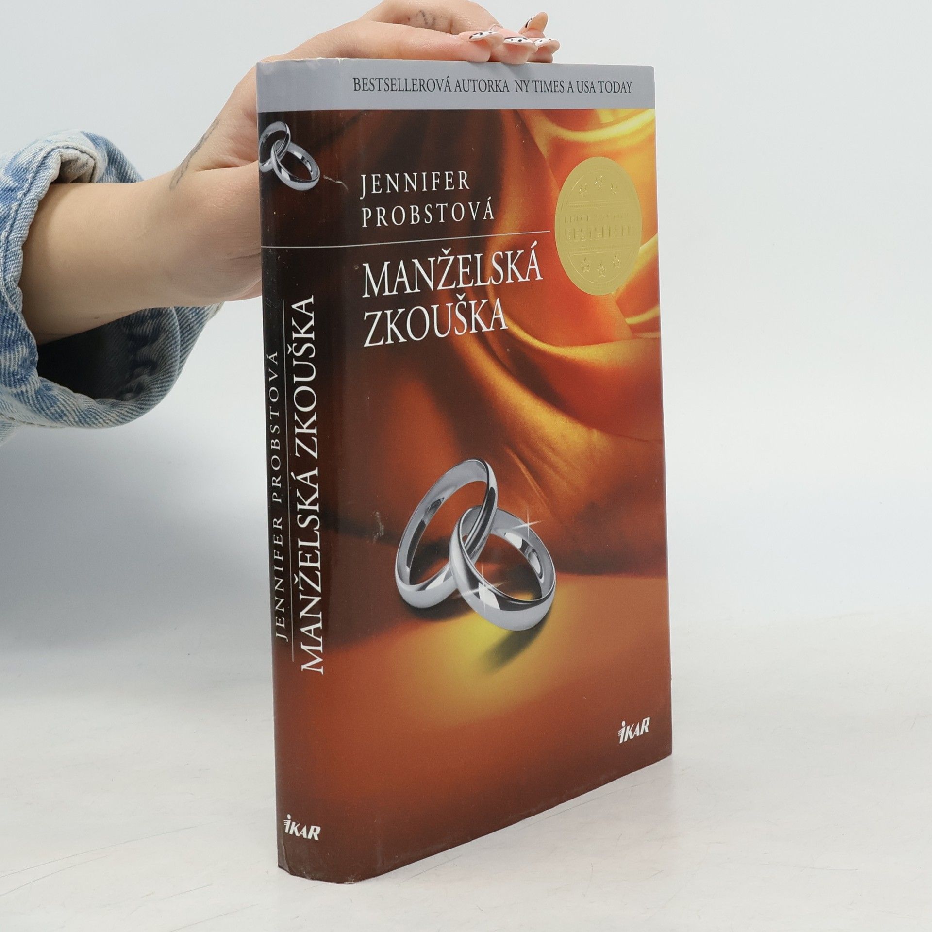 Jennifer Probst Manželská zkouška