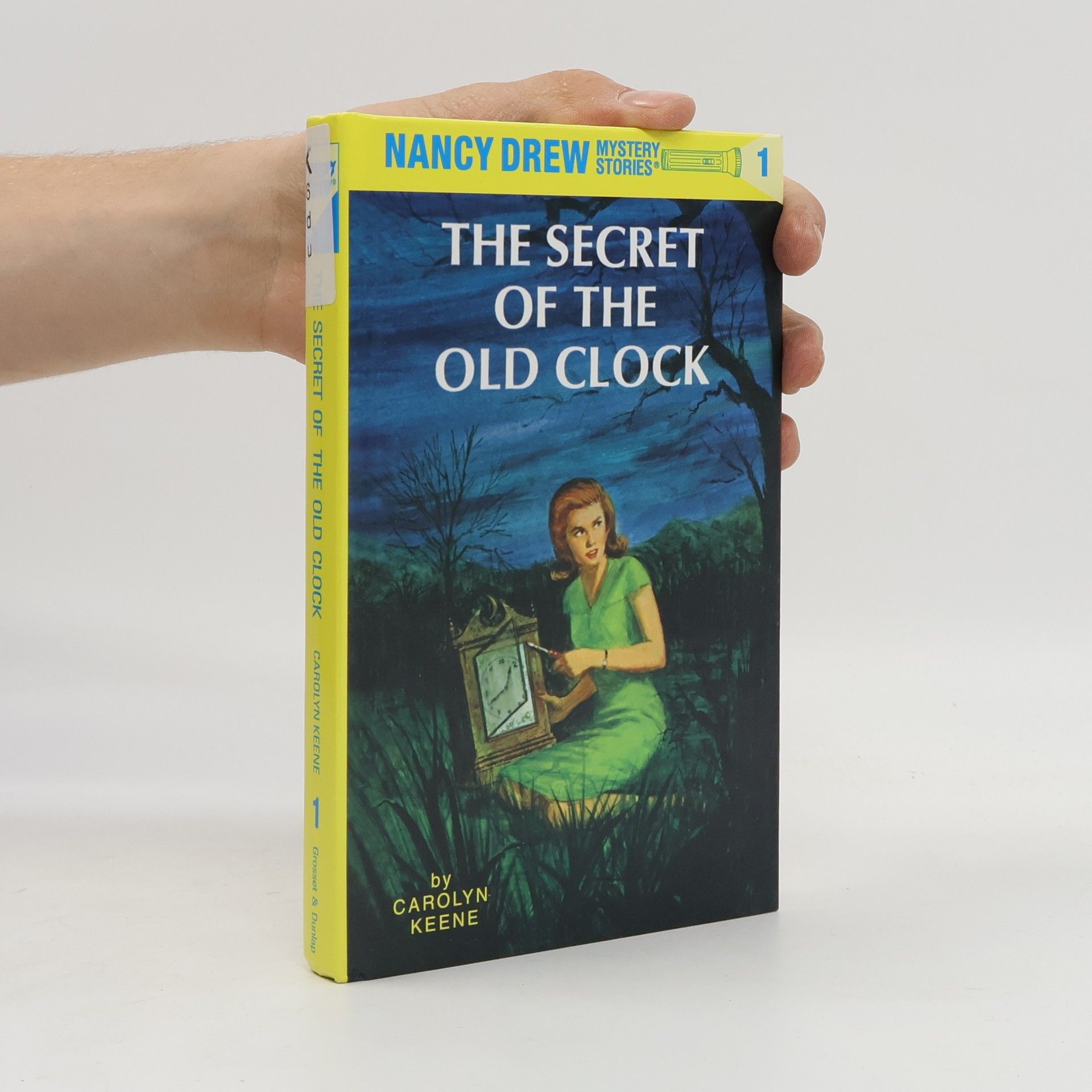 Wirt, Mildred A. The Secret of the Old Clock