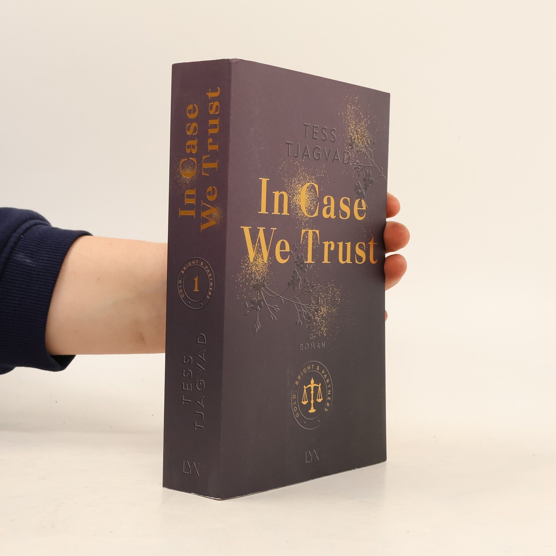 Tess Tjagvad In Case We Trust