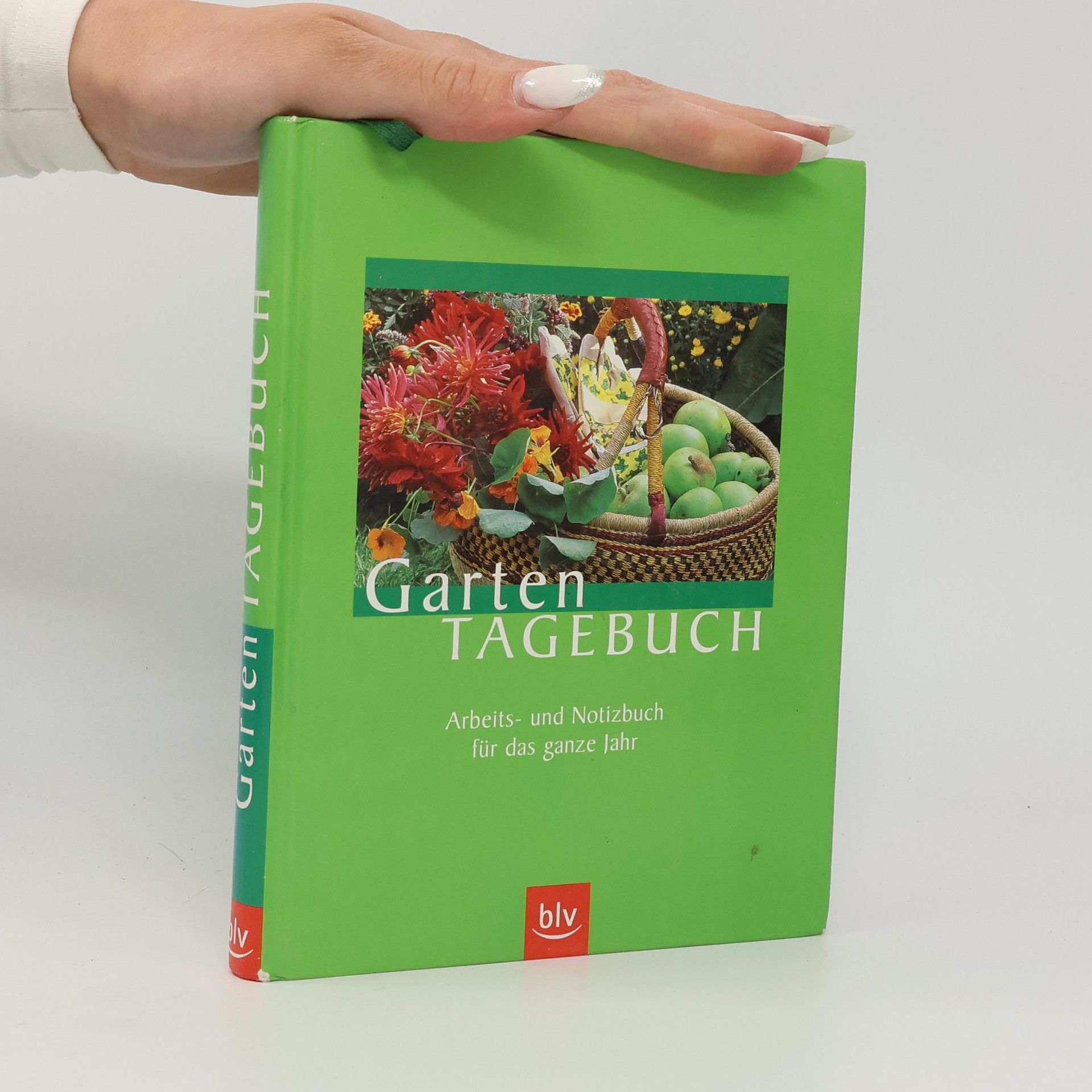 Christel Rupp Garten-Tagebuch