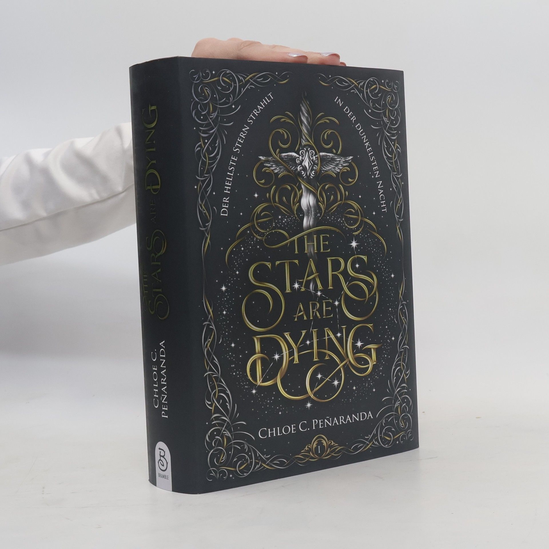 Chloe C. Peñaranda The Stars Are Dying