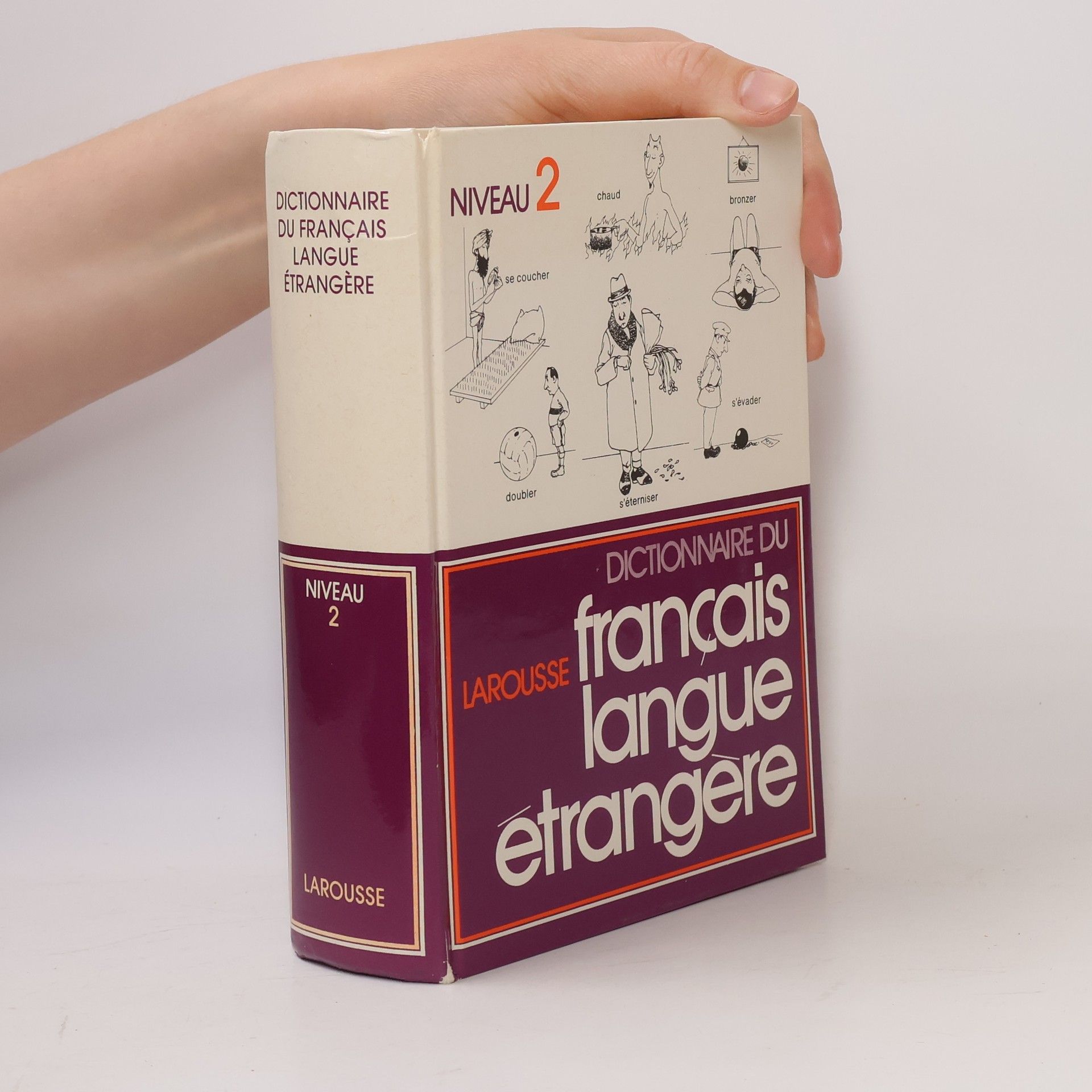 Dictionnaire du français, langue étrangère