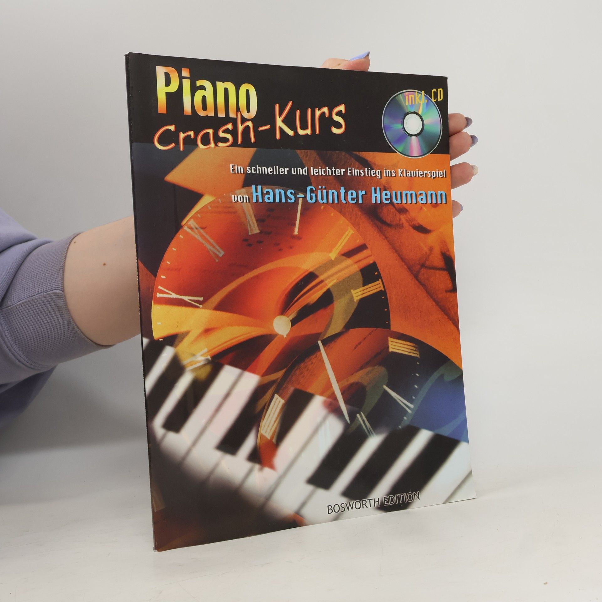 Hans-Günter Heumann Piano Crash-Kurs