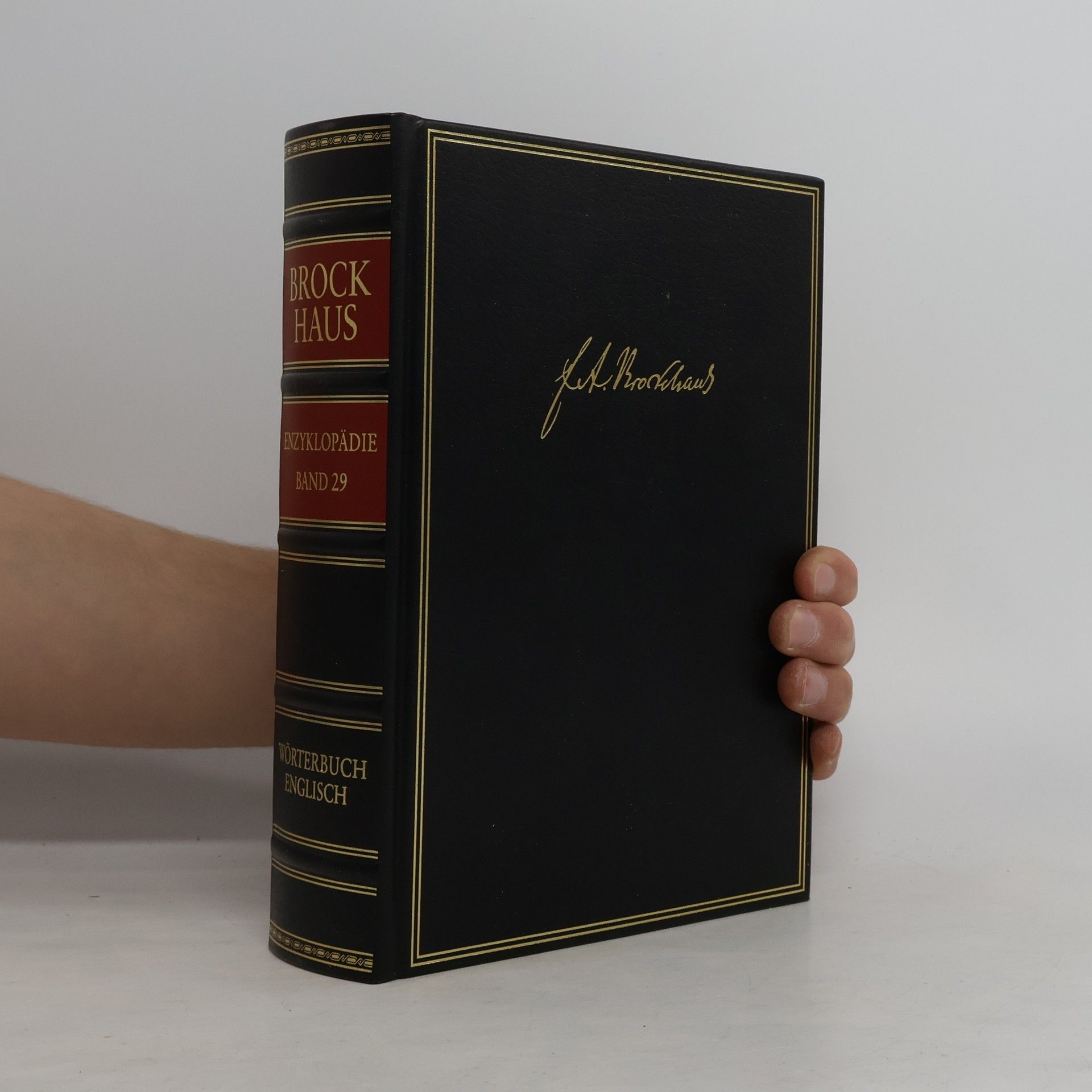 Werner Scholze Stubenrecht Brockhaus Enzyklopädie. Band 29, Wörterbuch Englisch : Englisch-Deutsch, Deutsch-Englisch