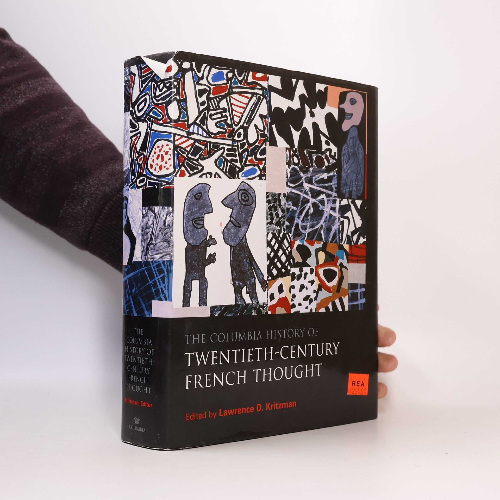 Lawrence D. Kritzman The Columbia History of Twentieth-Century French Thought