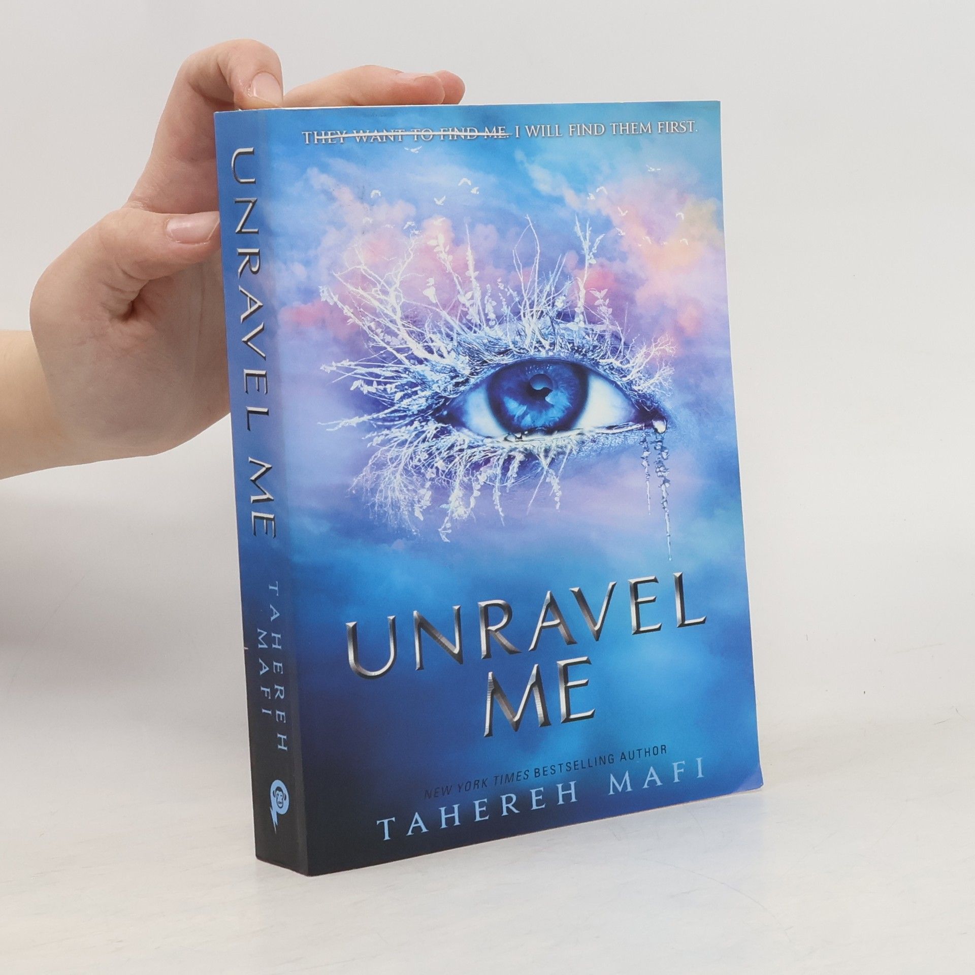 Tahereh Mafi Unravel me