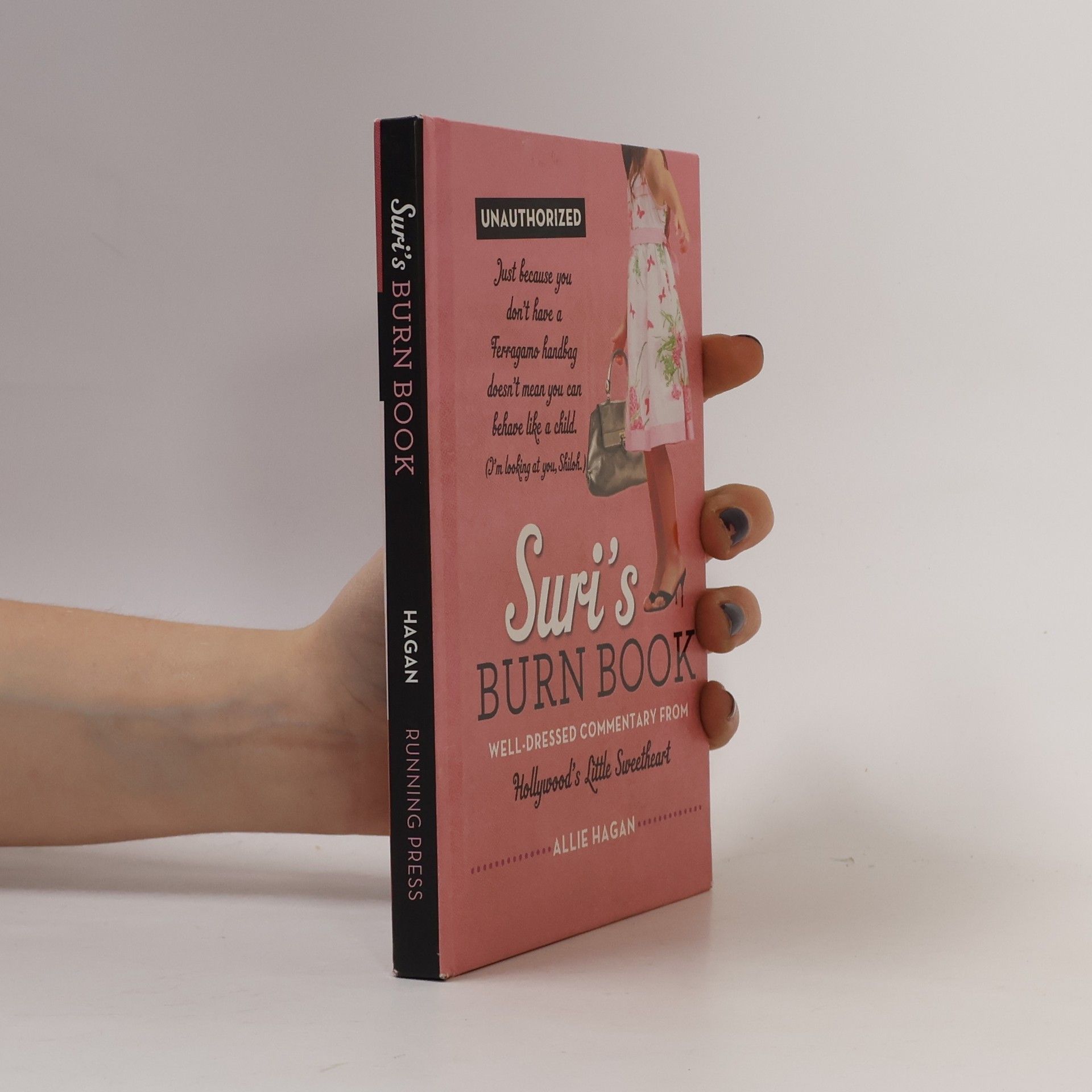 Allie Hagan Suri's Burn Book