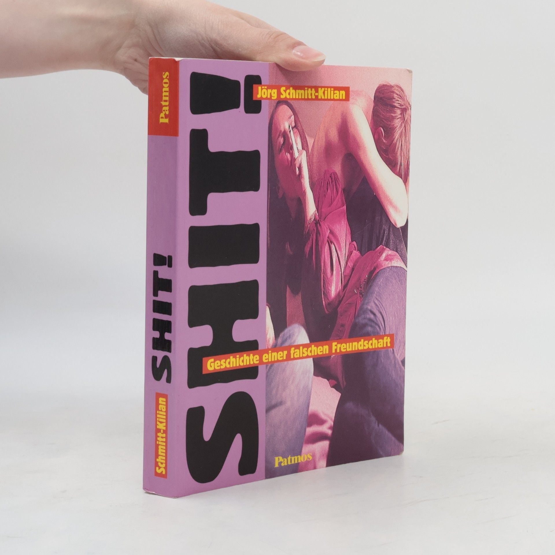 Jörg Schmitt-Kilian Shit!