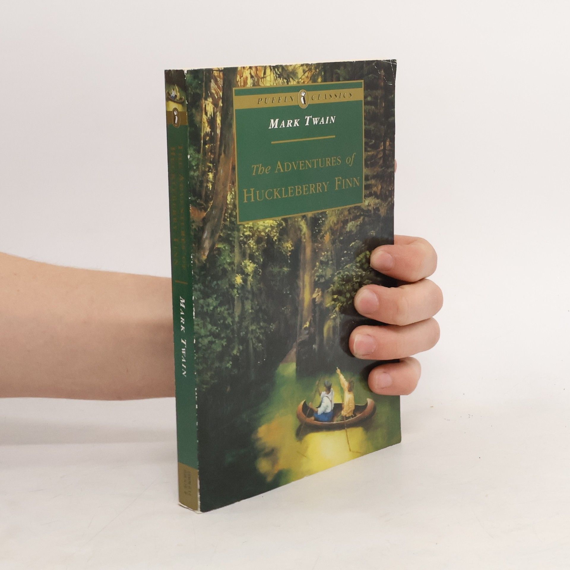 The Adventures of Huckleberry Finn