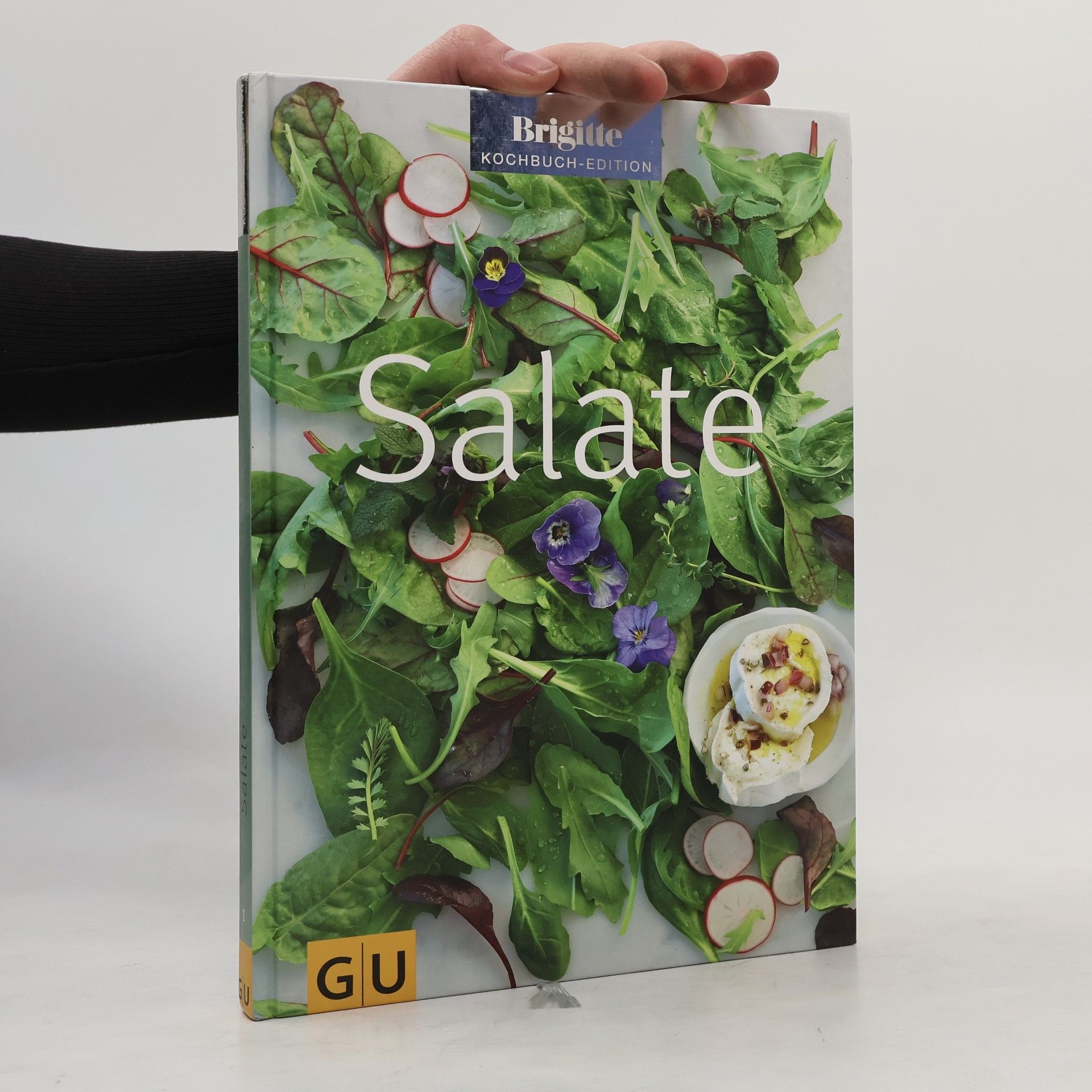 Autores varios Brigitte-Kochbuch-Edition
