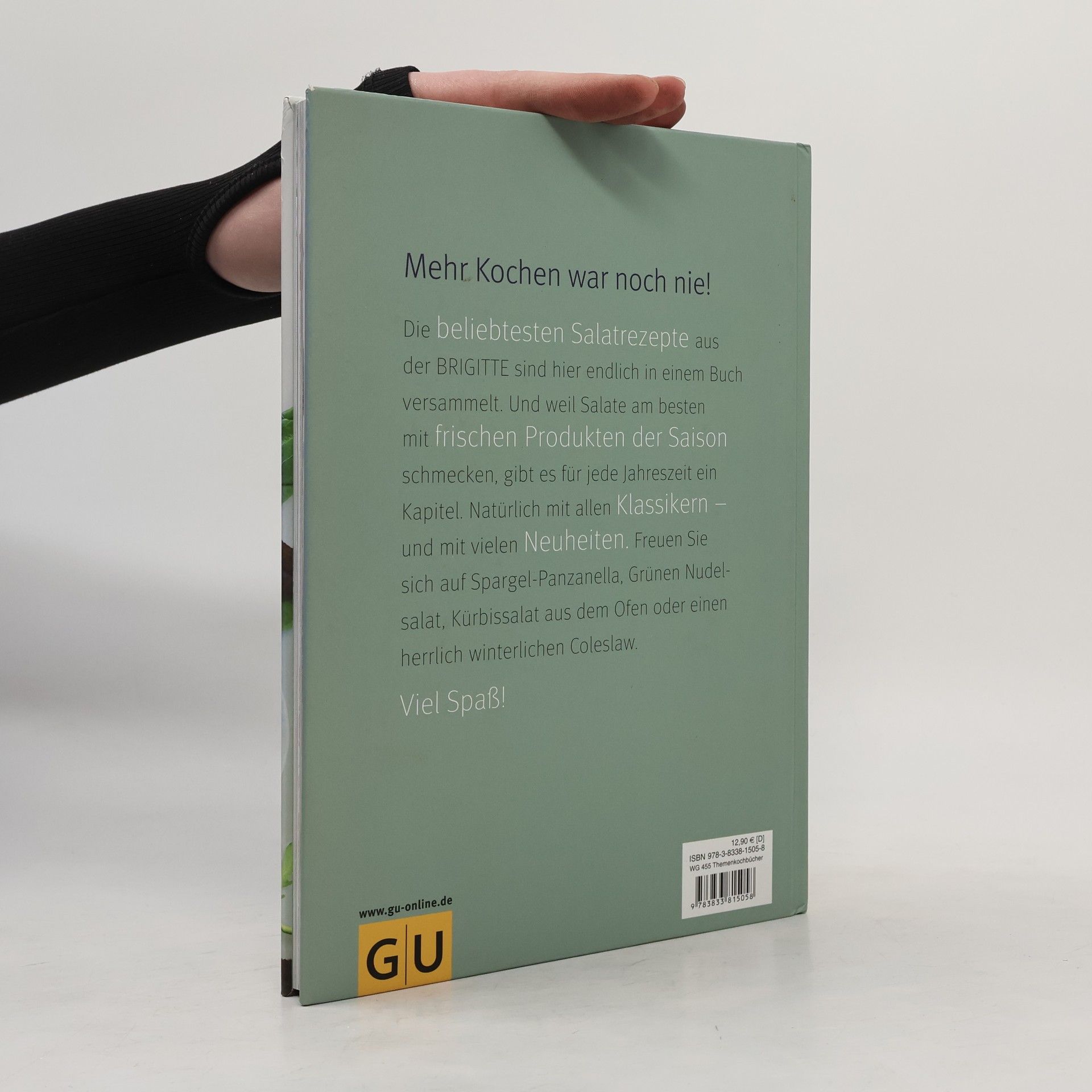 Brigitte-Kochbuch-Edition