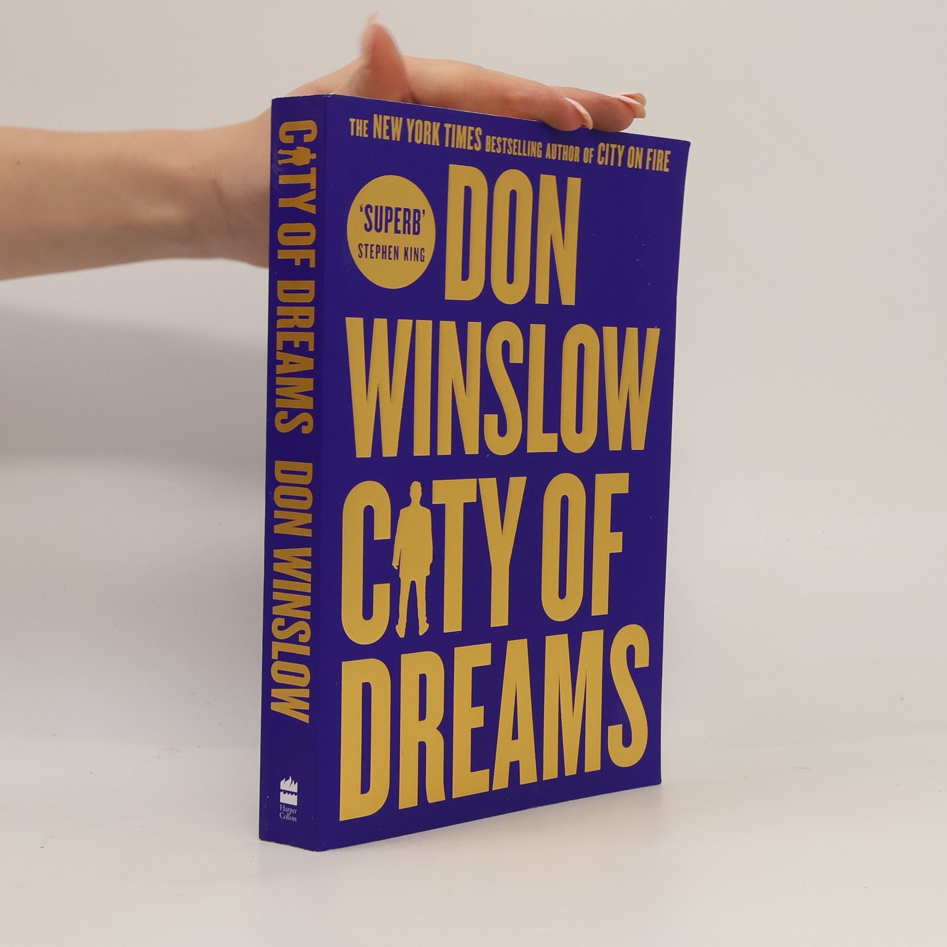 Don Winslow City of Dreams