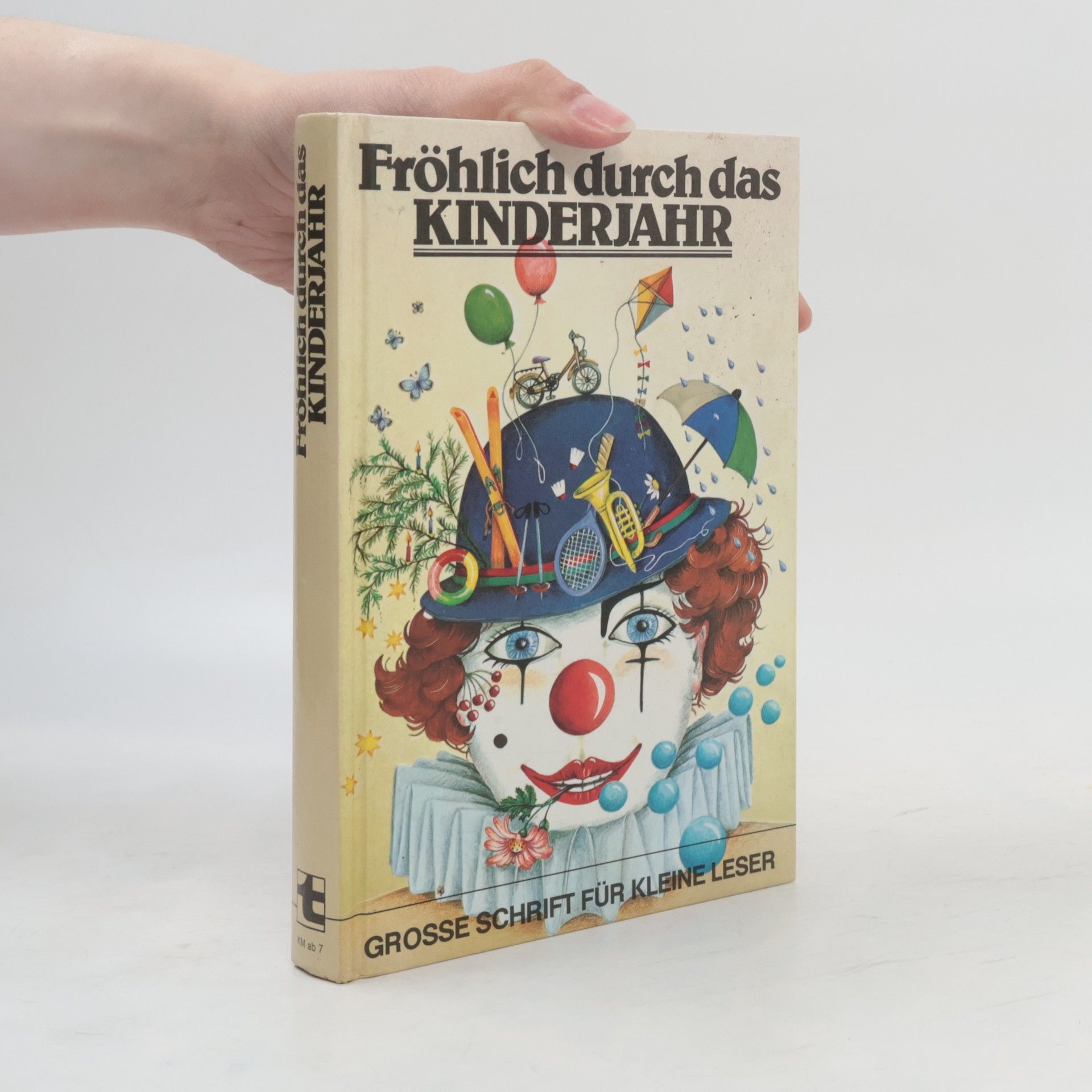 Fröhlich durch das Kinderjahr
