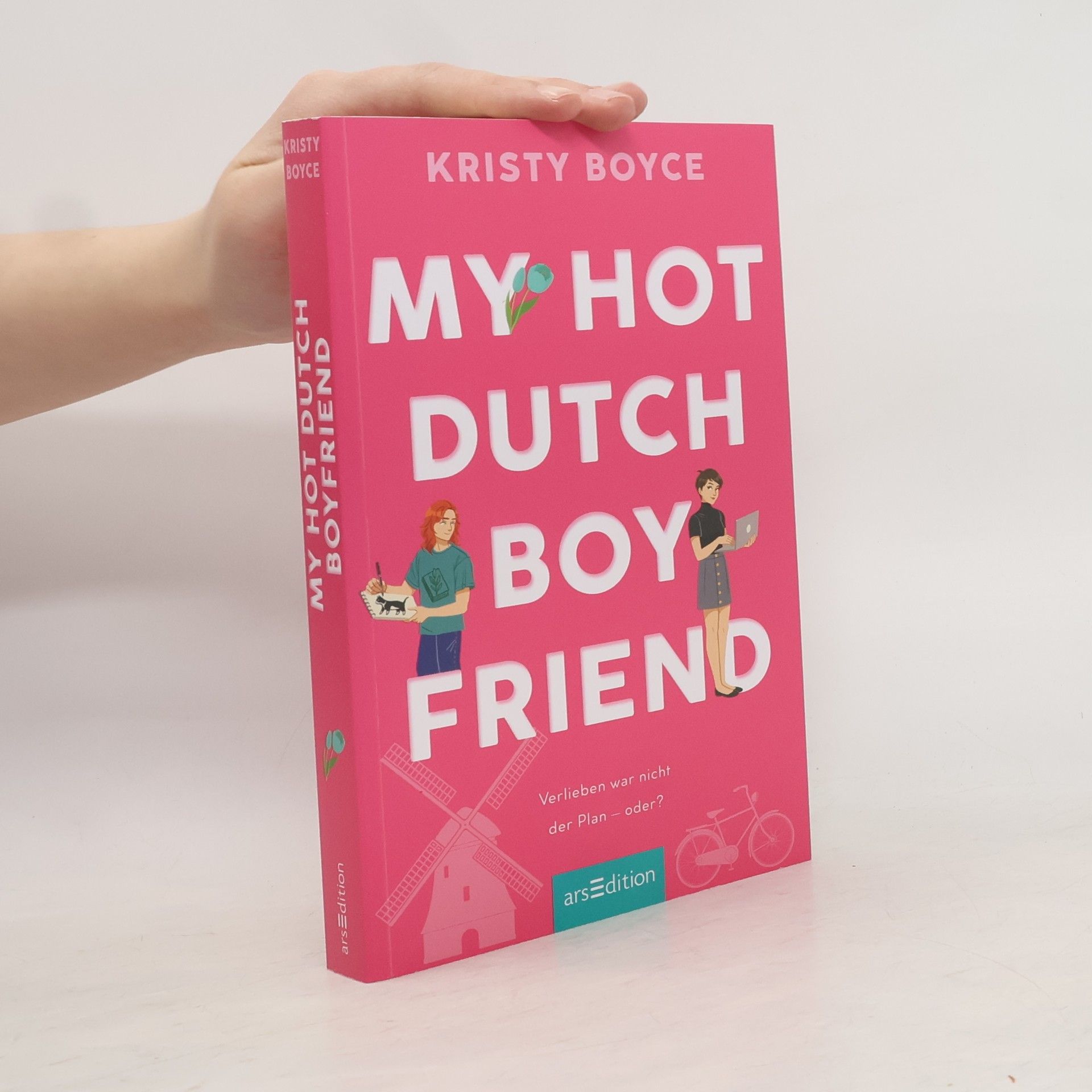 My Hot Dutch Boyfriend