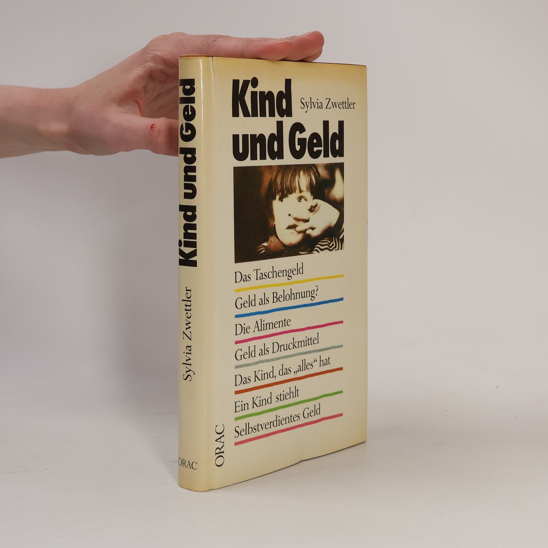 Sylvia Zwettler-Otte Kind und Geld