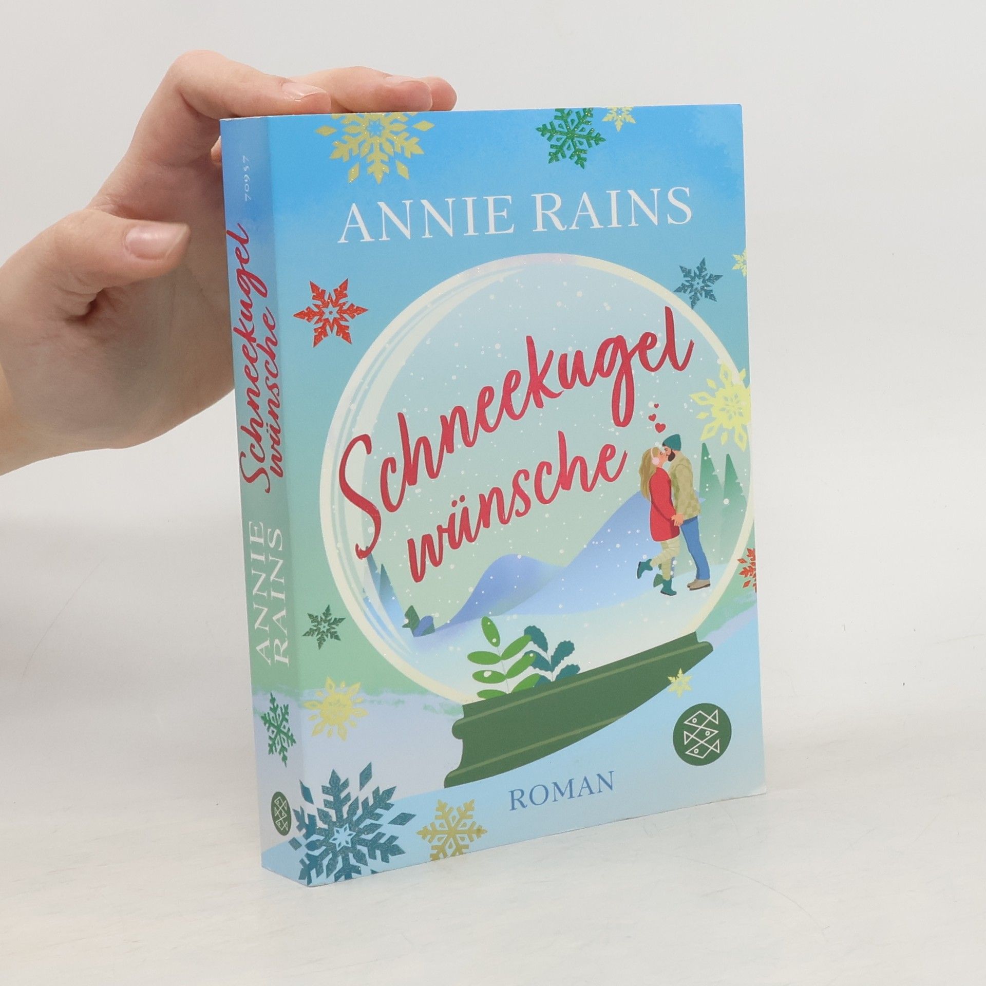 Schneekugelwünsche. Eine berührende Liebesgeschichte voller Weihnachtsmagie