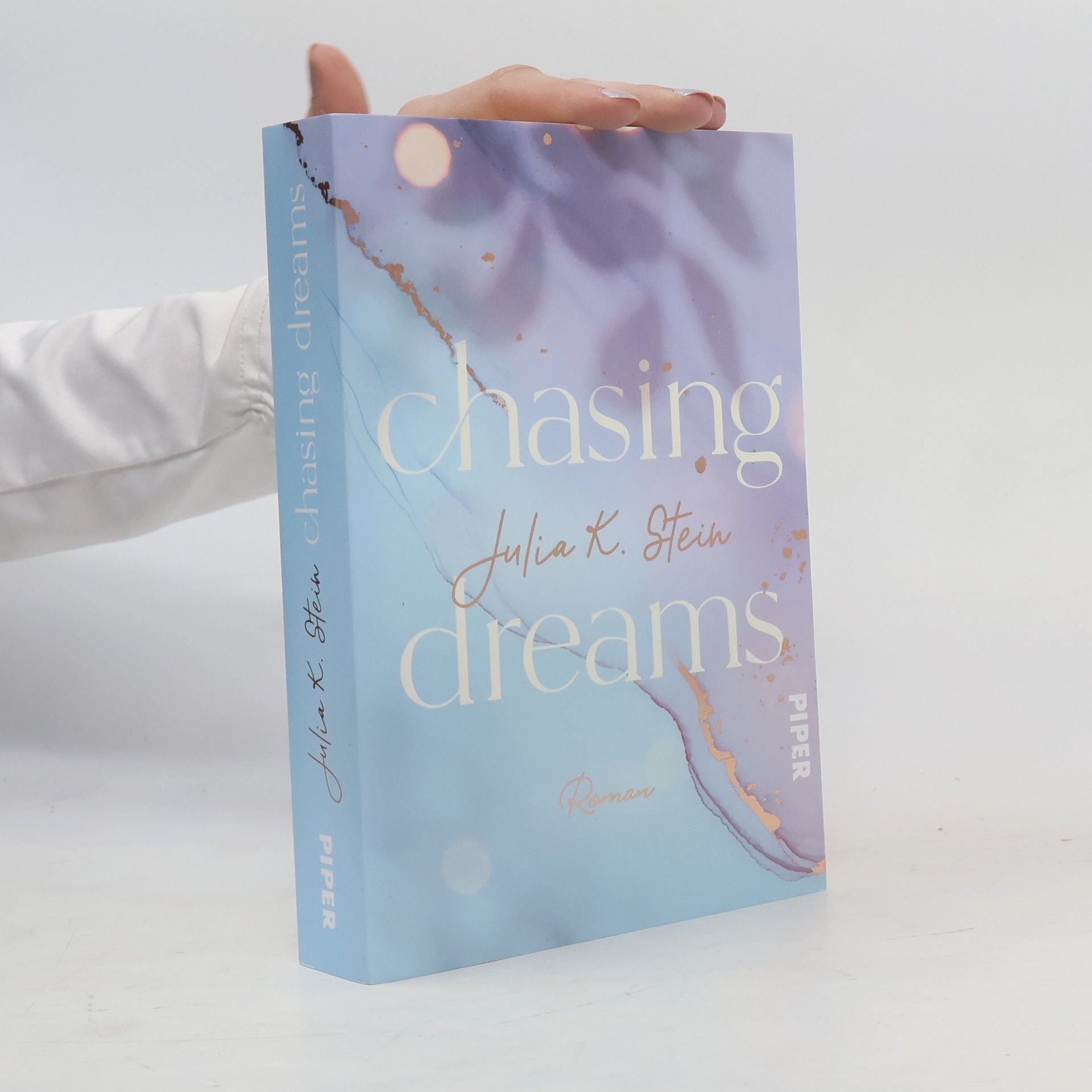 Julia K. Stein Chasing Dreams
