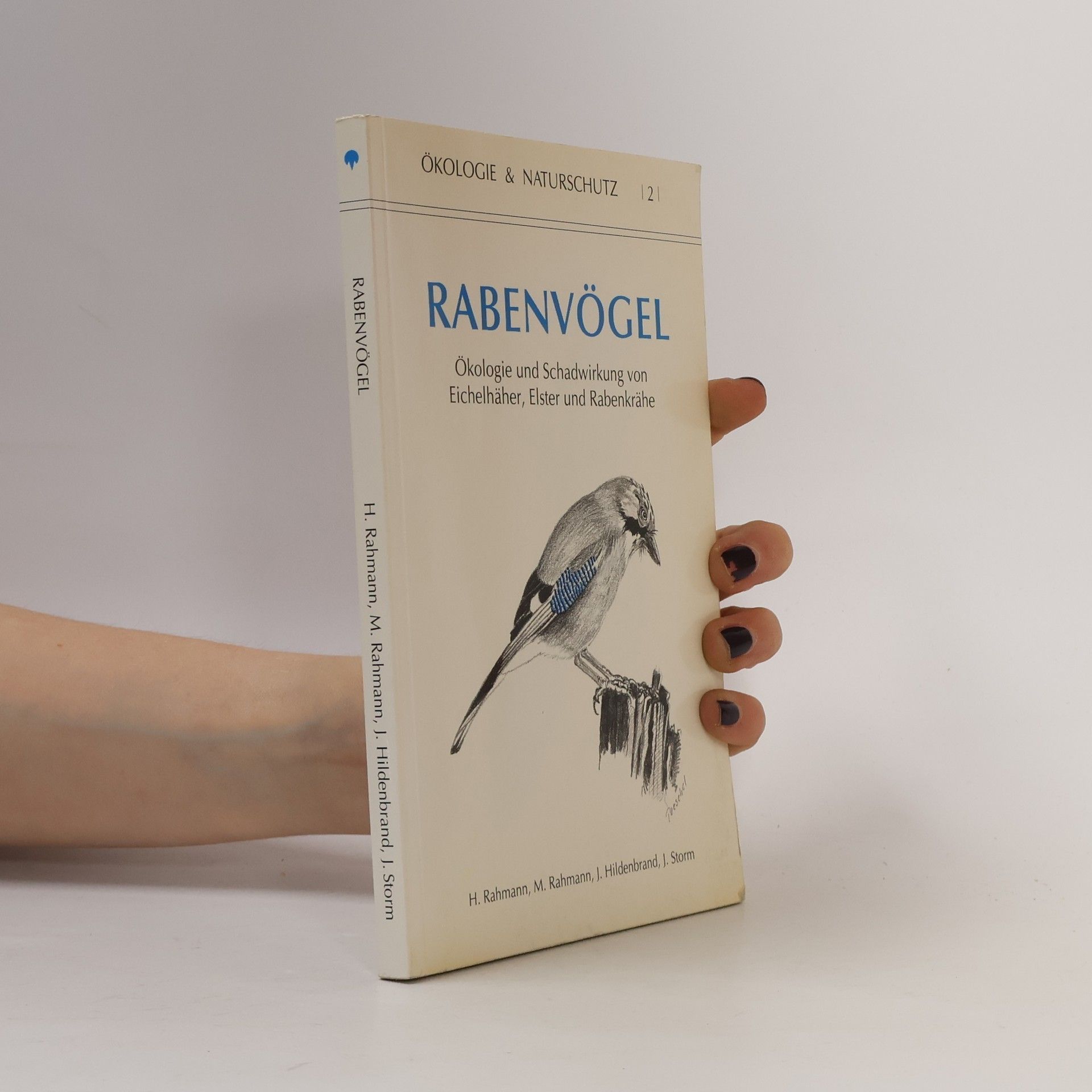 J. Hildenbrand Rabenvögel