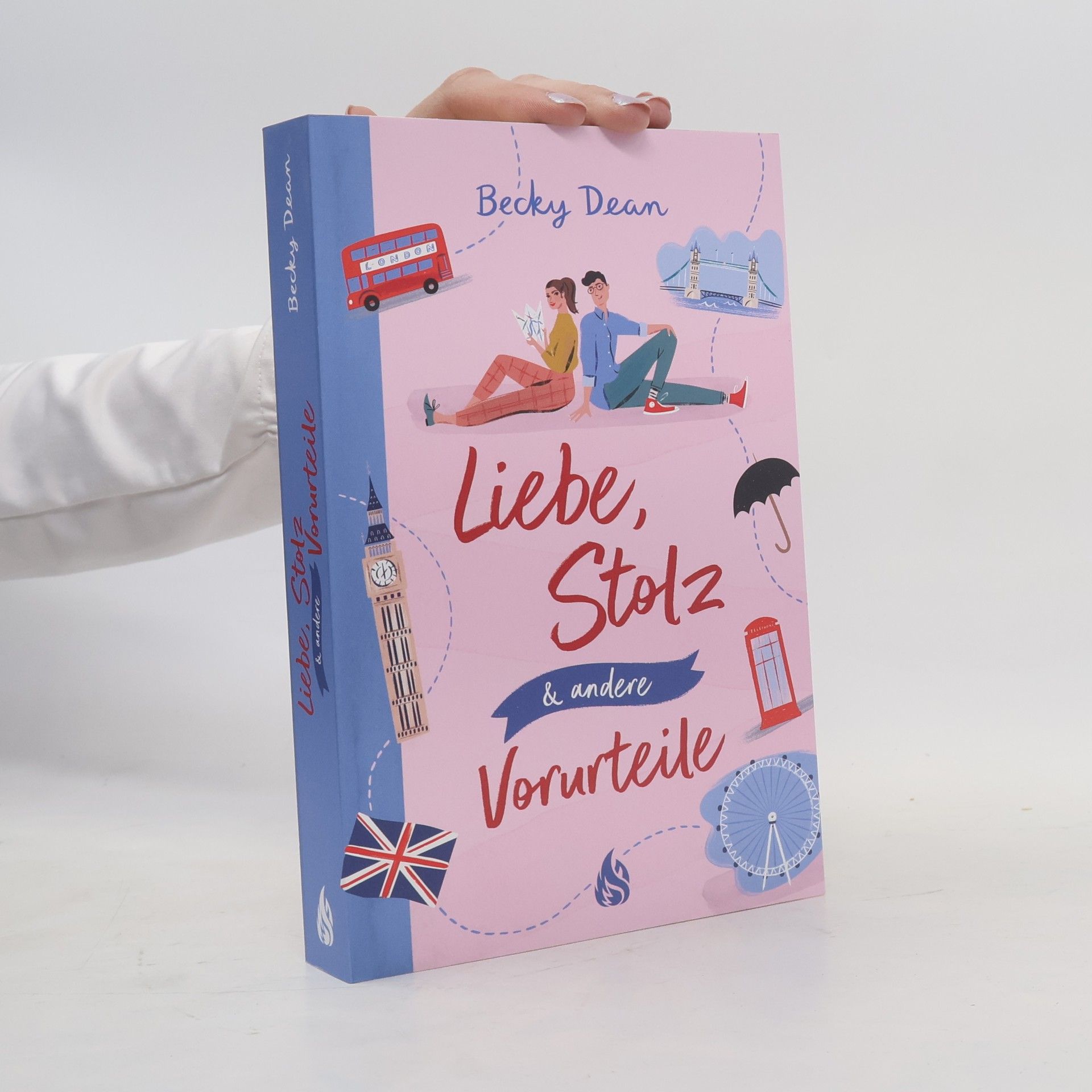 Becky Dean Liebe, Stolz und andere Vorurteile