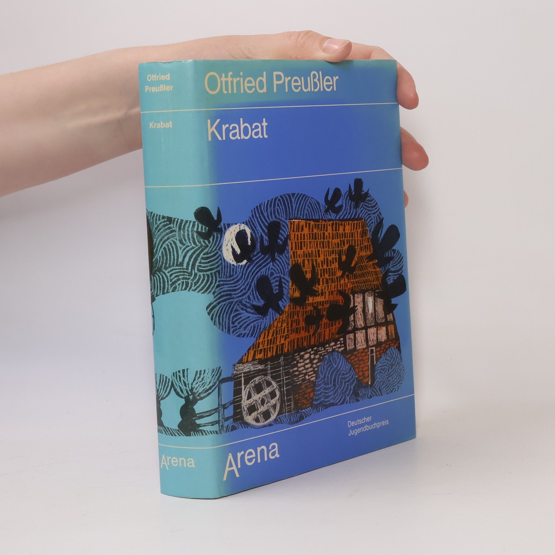 Otfried Preußler Krabat