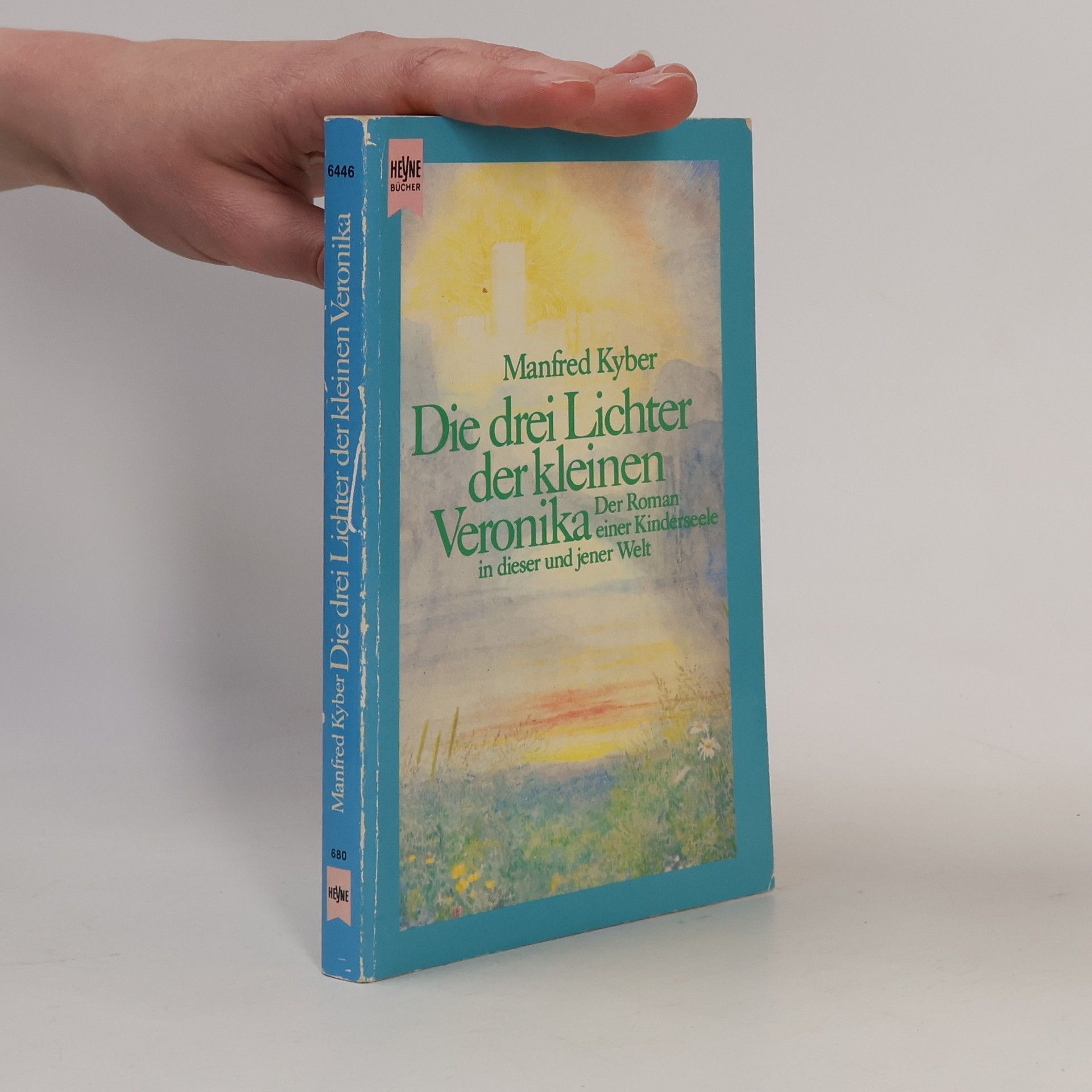 Manfred Kyber Die drei Lichter der kleinen Veronika