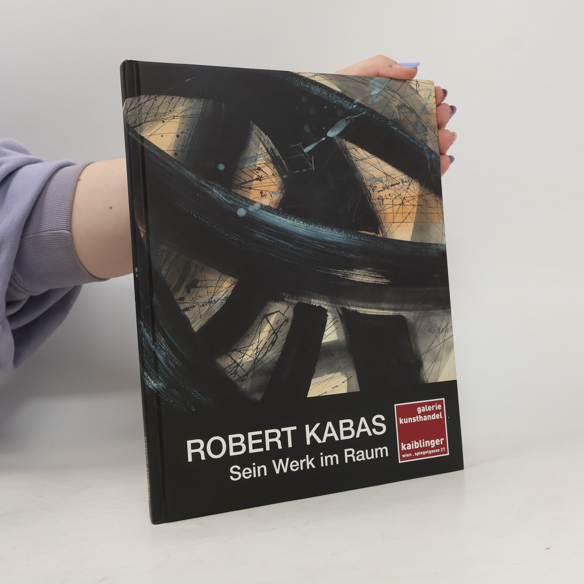 Robert Kabas Robert Kabas: Sein Werk im Raum