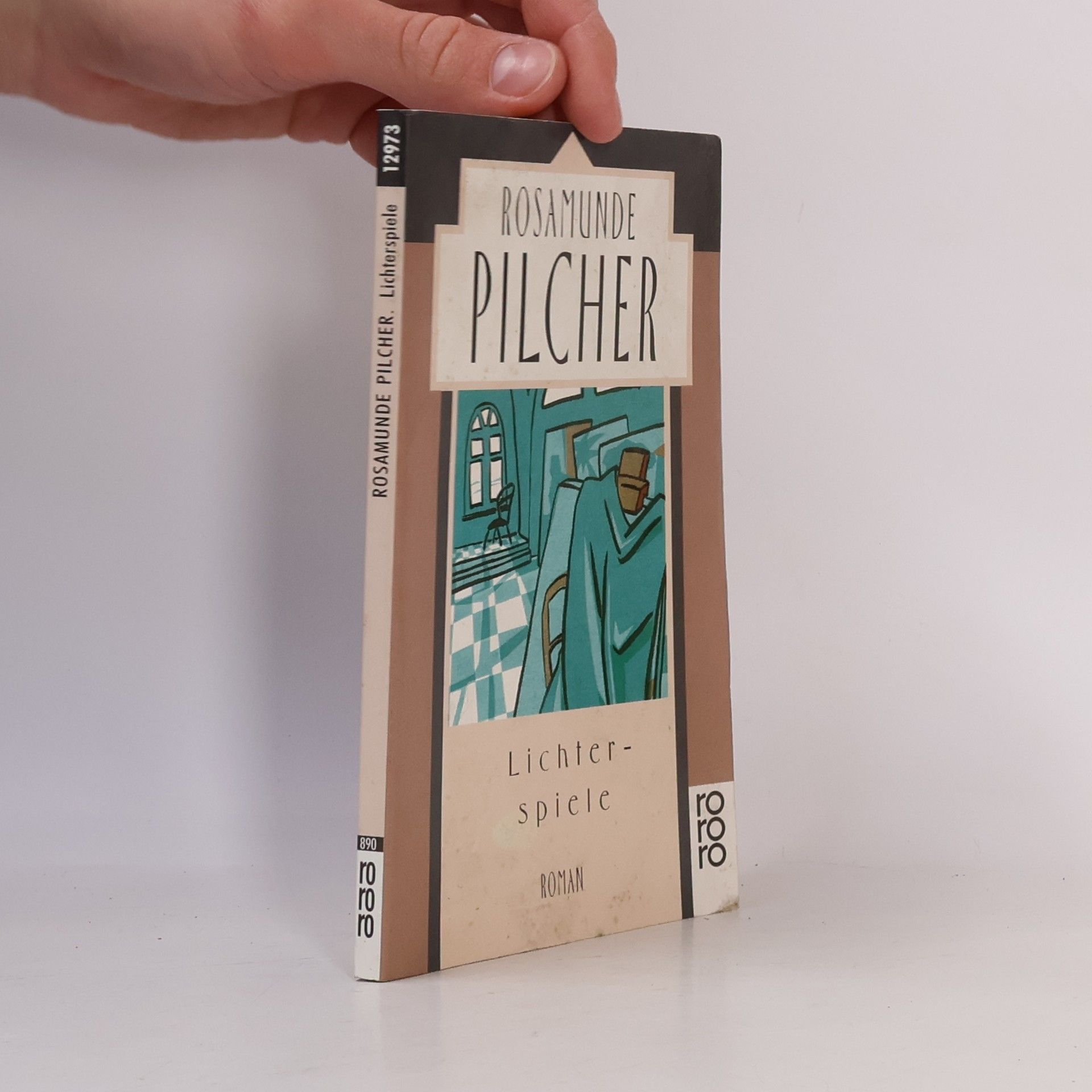 Rosamunde Pilcher Lichter-spiele