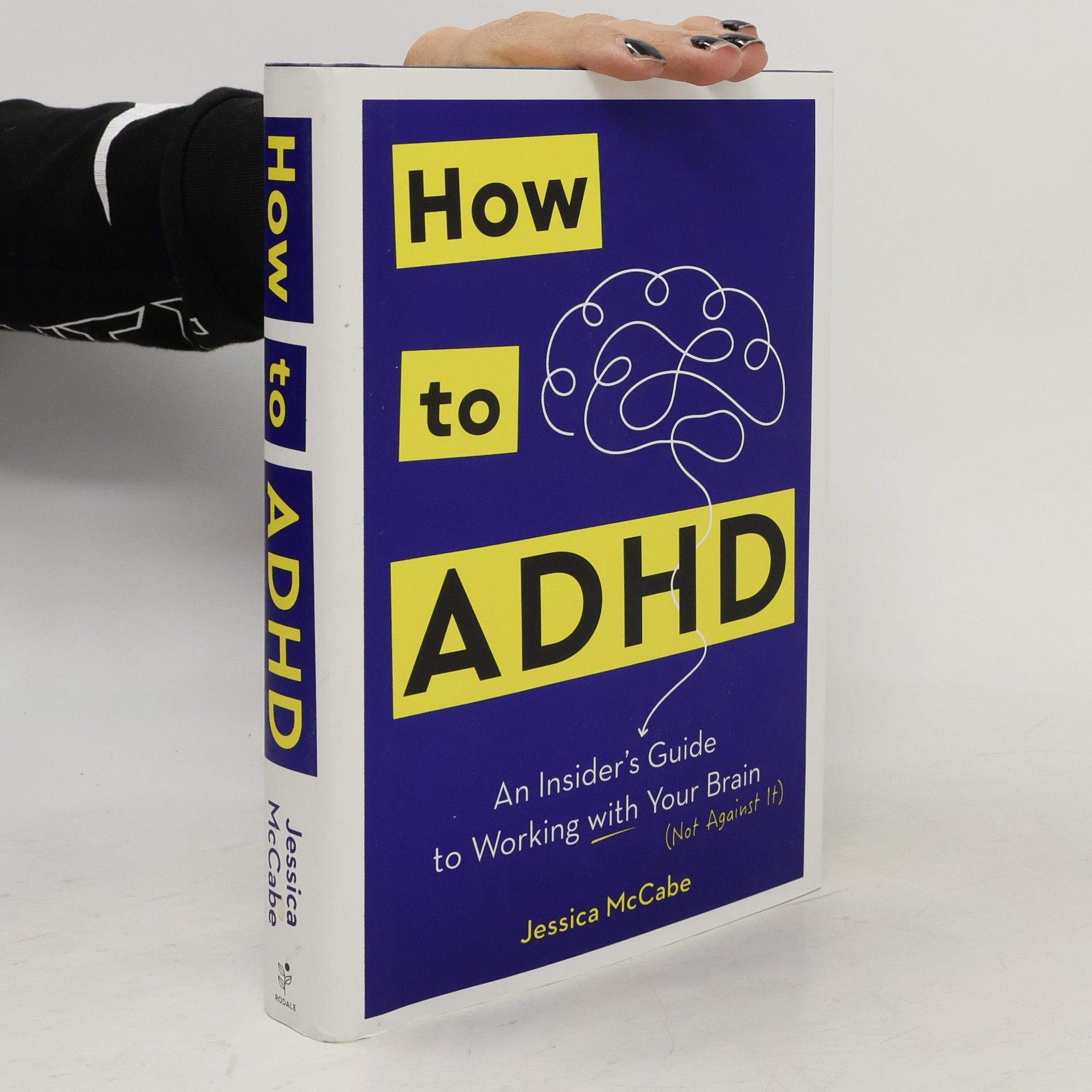 Jessica McCabe How to ADHD