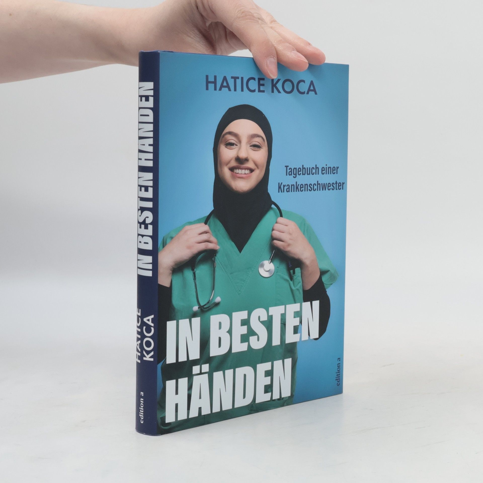 Hatice Koca In besten Händen