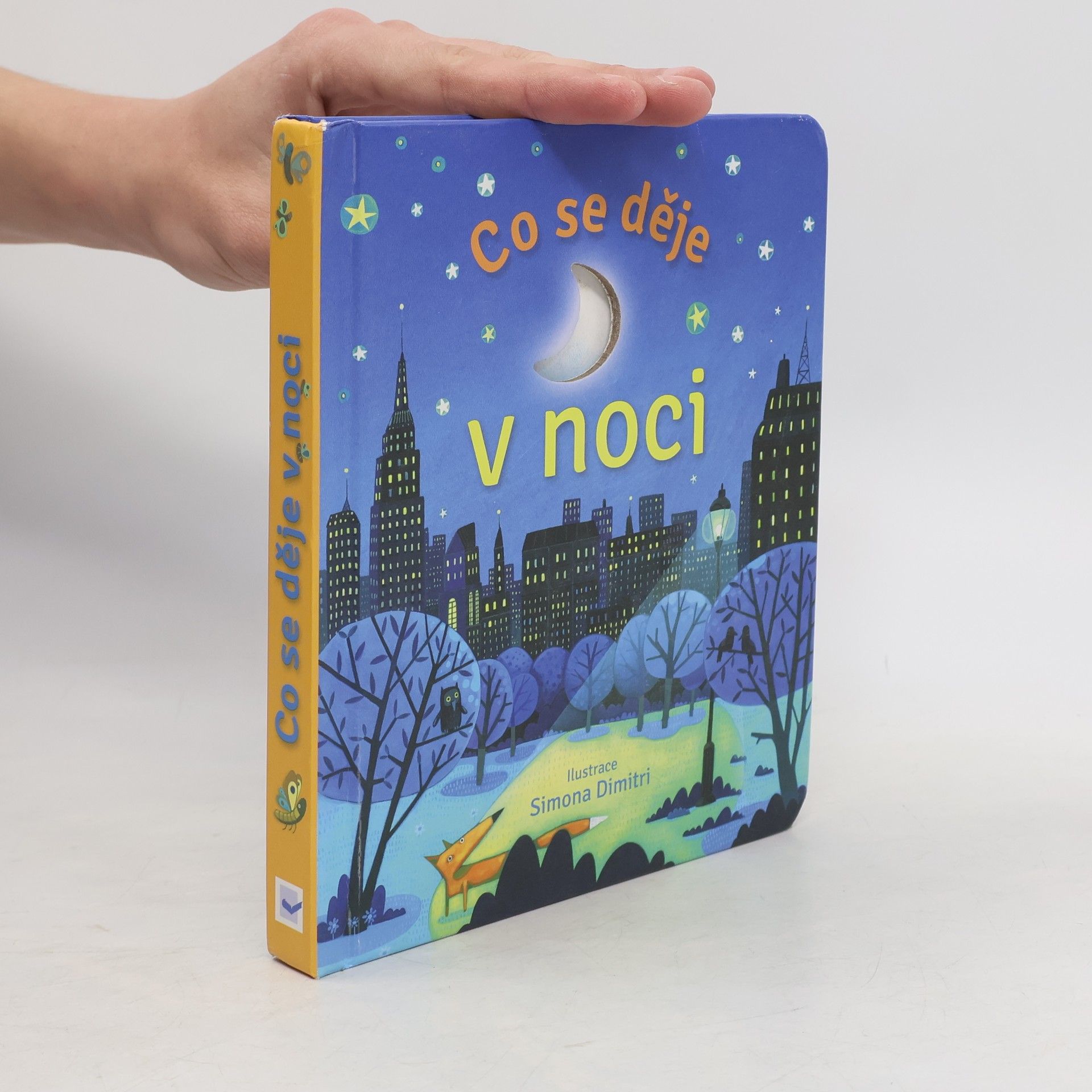 Co se děje v noci