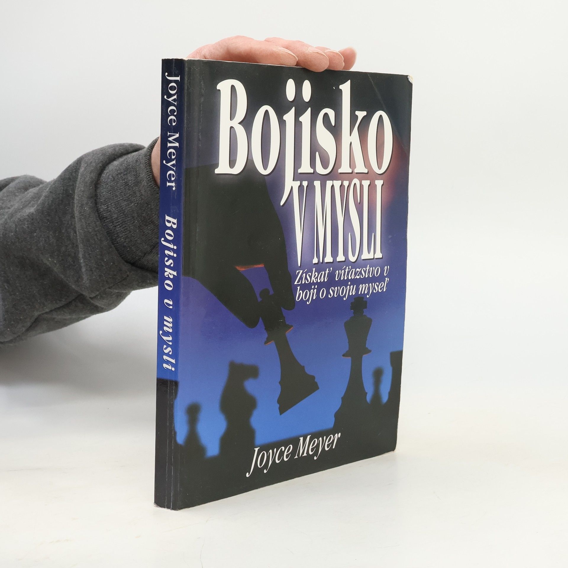 Joyce Meyer Bojisko v mysli