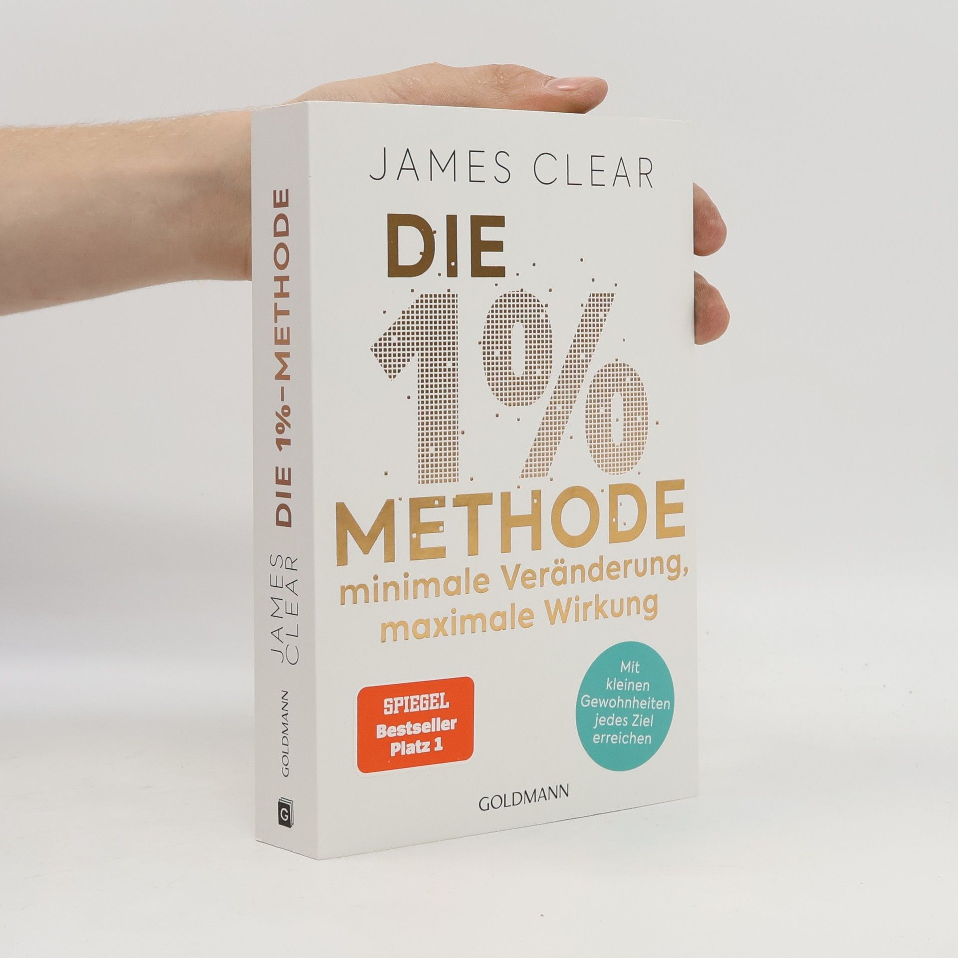 James Clear Die 1% Methode