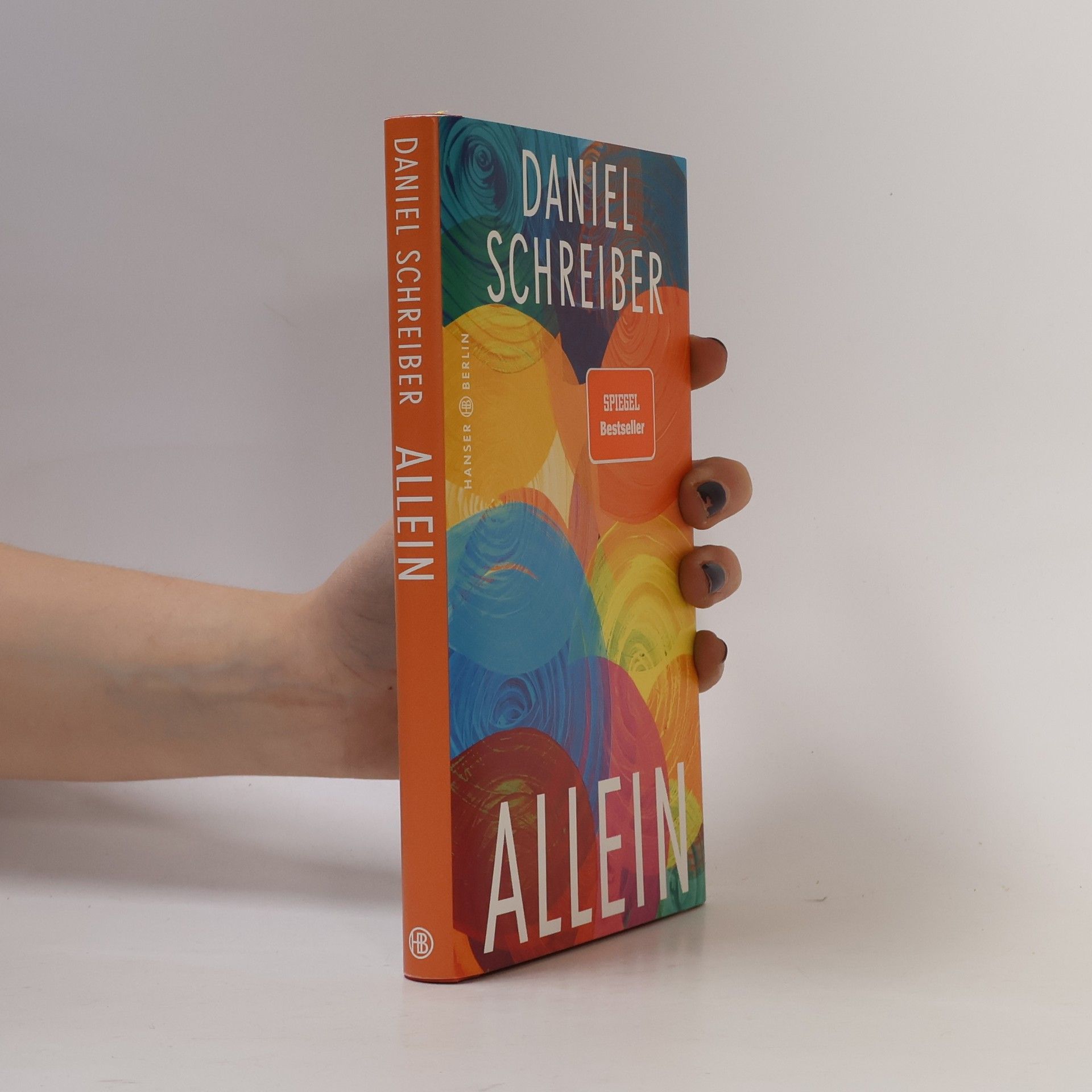 Daniel Schreiber Allein