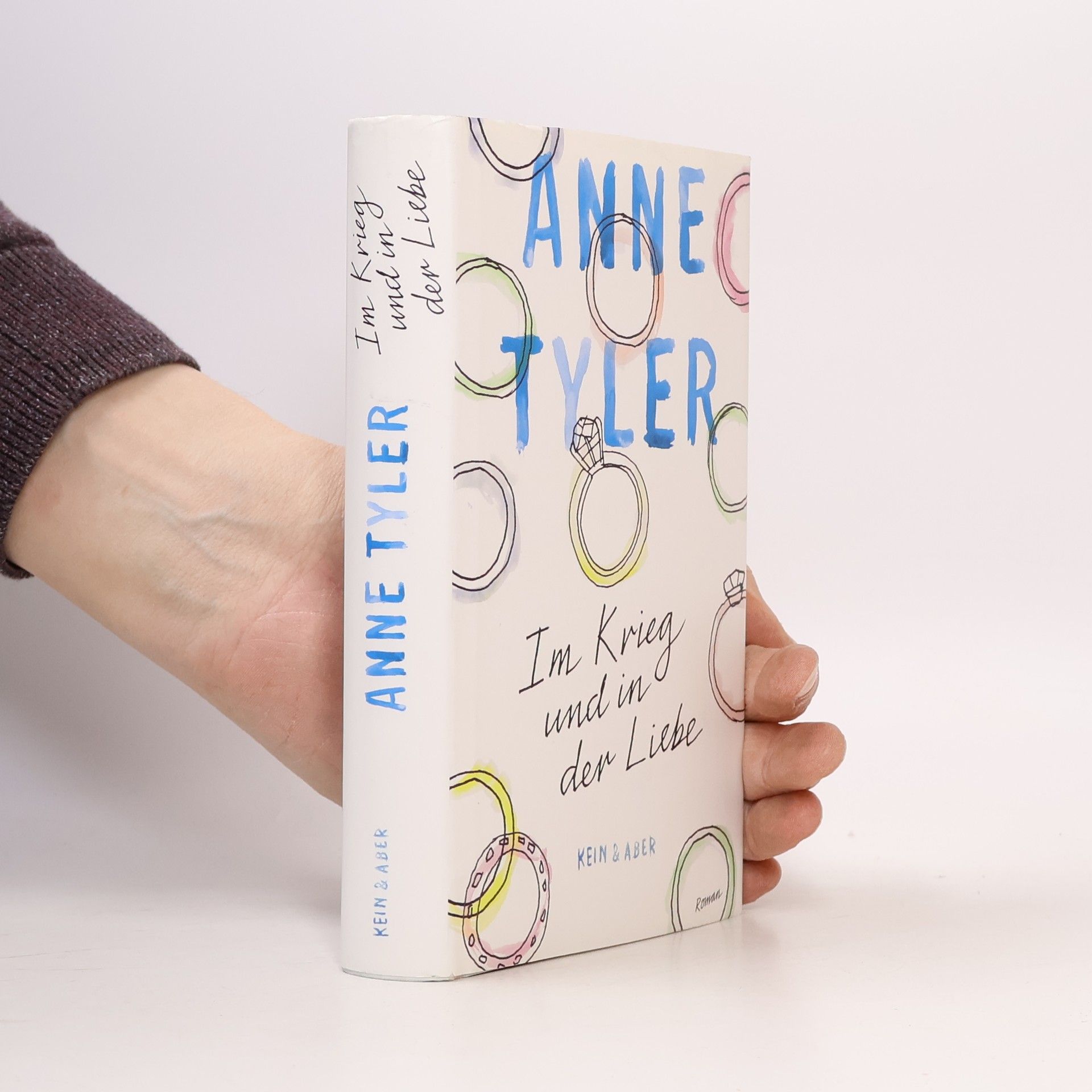 Anne Tyler Im Krieg und in der Liebe