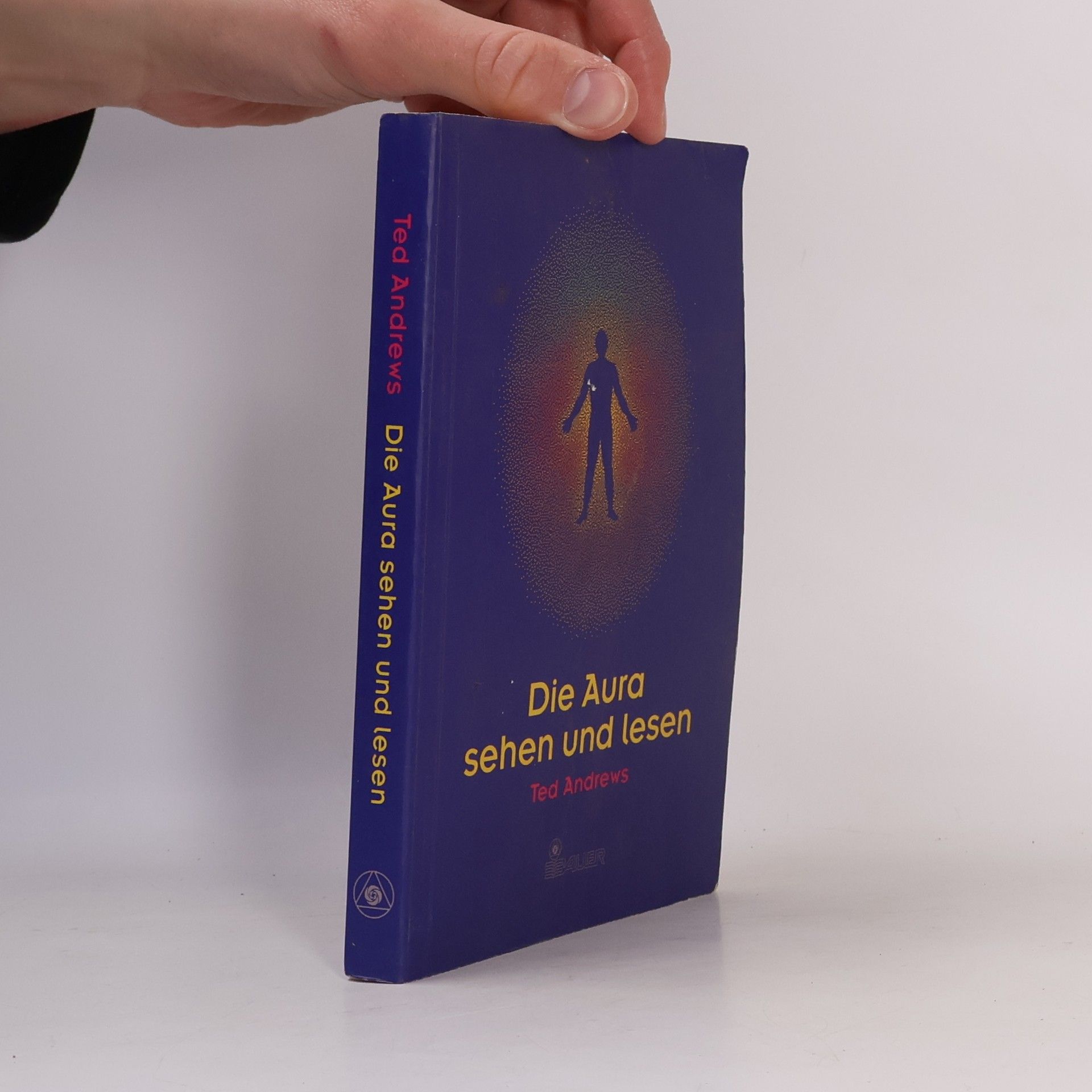 Ted Andrews Die Aura sehen und lesen