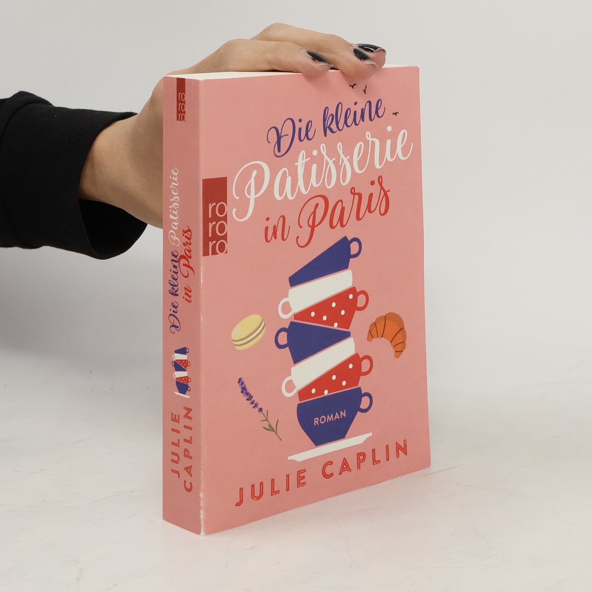 Julie Caplin Die kleine Patisserie in Paris