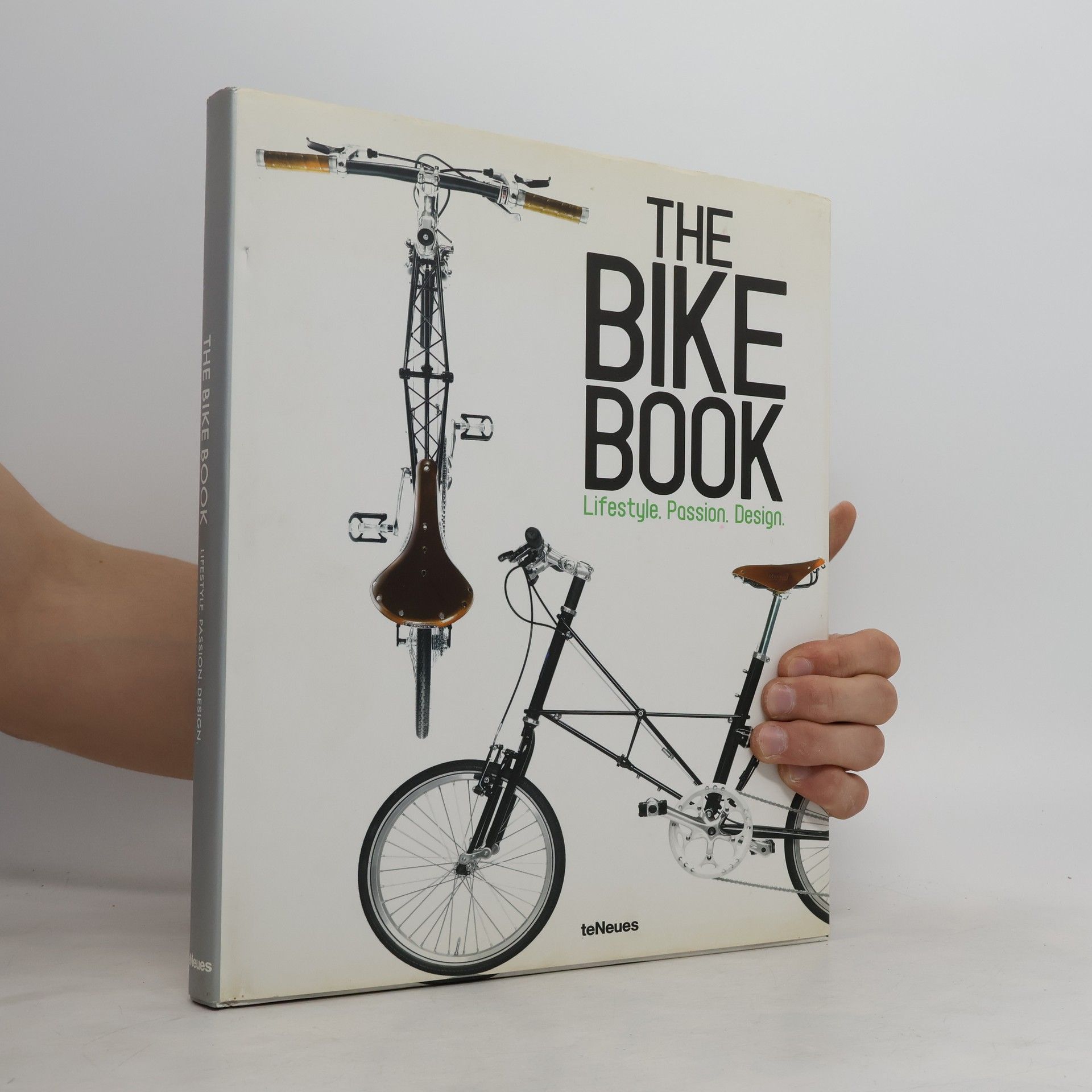 Thomas Rögner The bike book