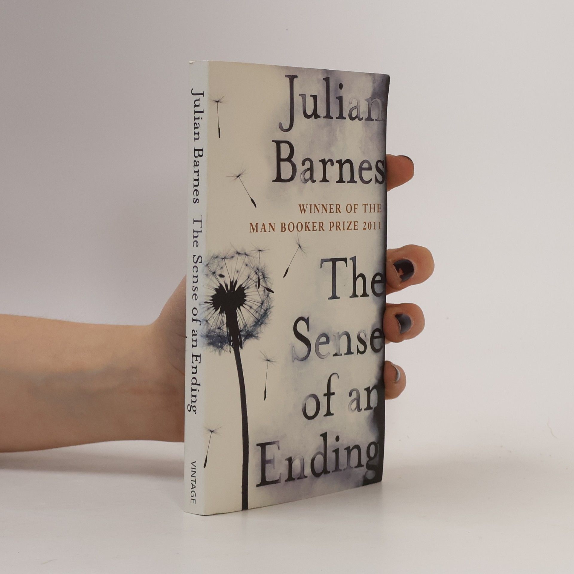 Julian Barnes The Sense of an Ending